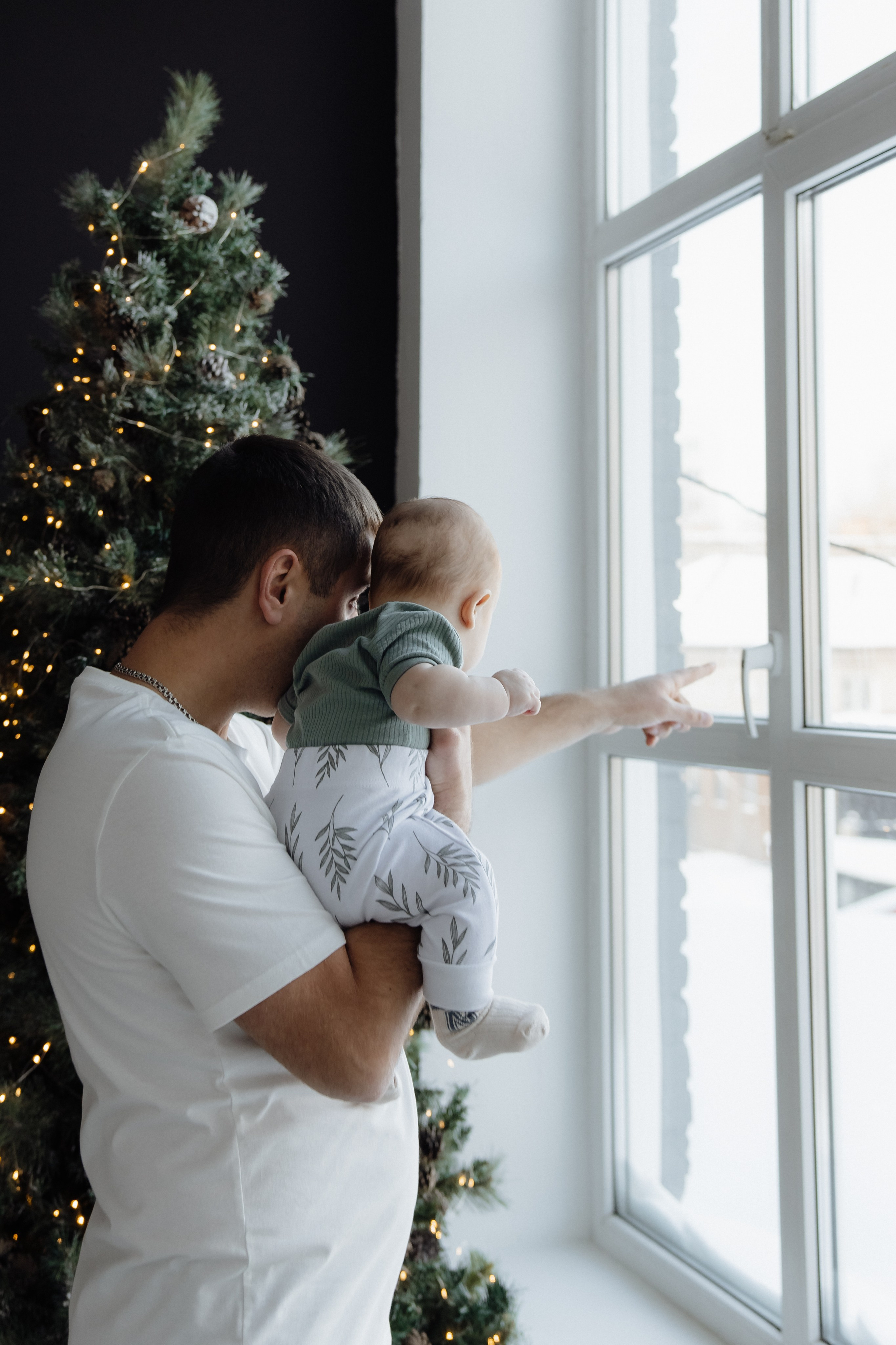 Сергей, Александра и Макар. Семейный и свадебный фотограф в Челябинске Мария Леонтьева