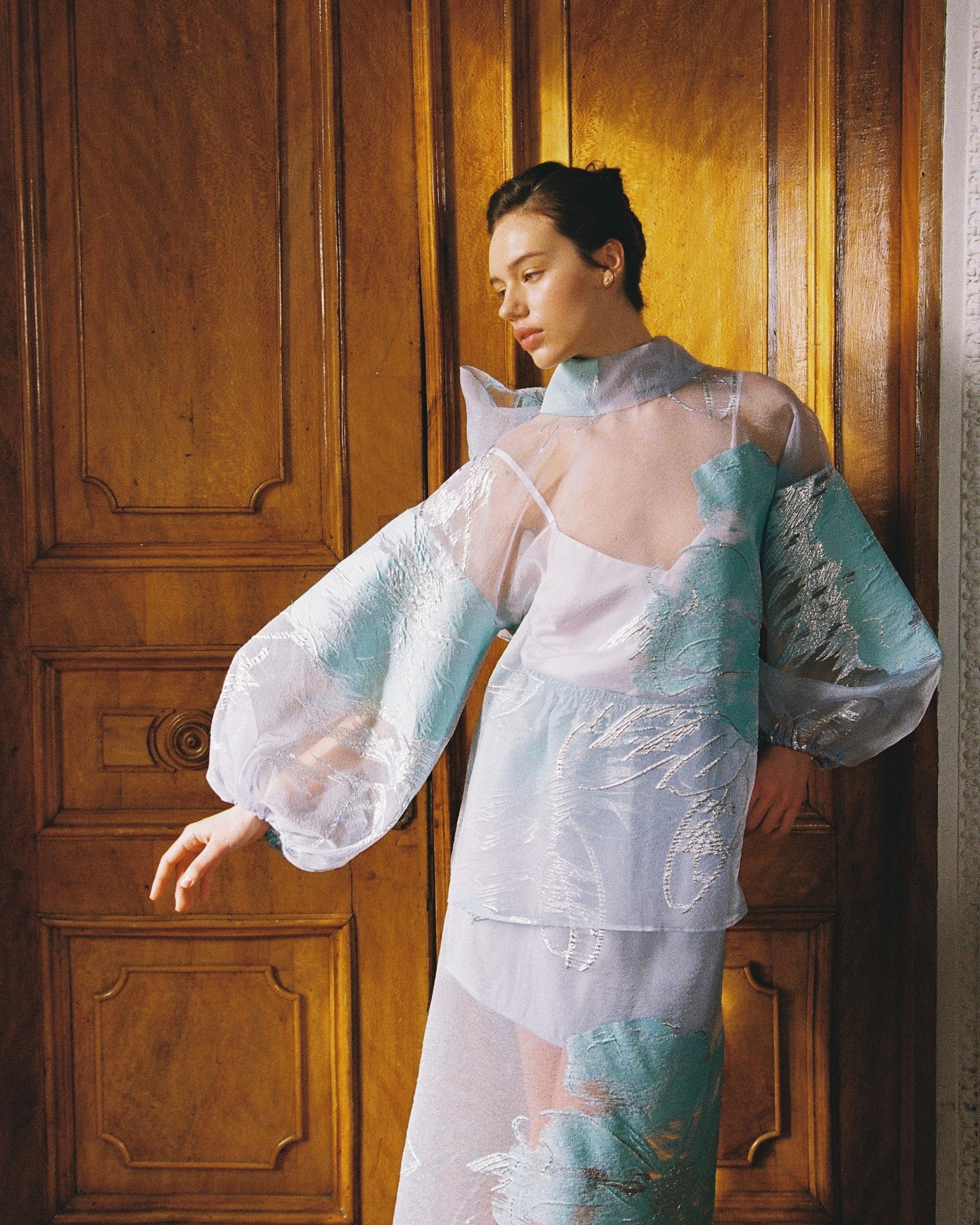 Bunny Poem pt.1. Пленочный фотограф Москва