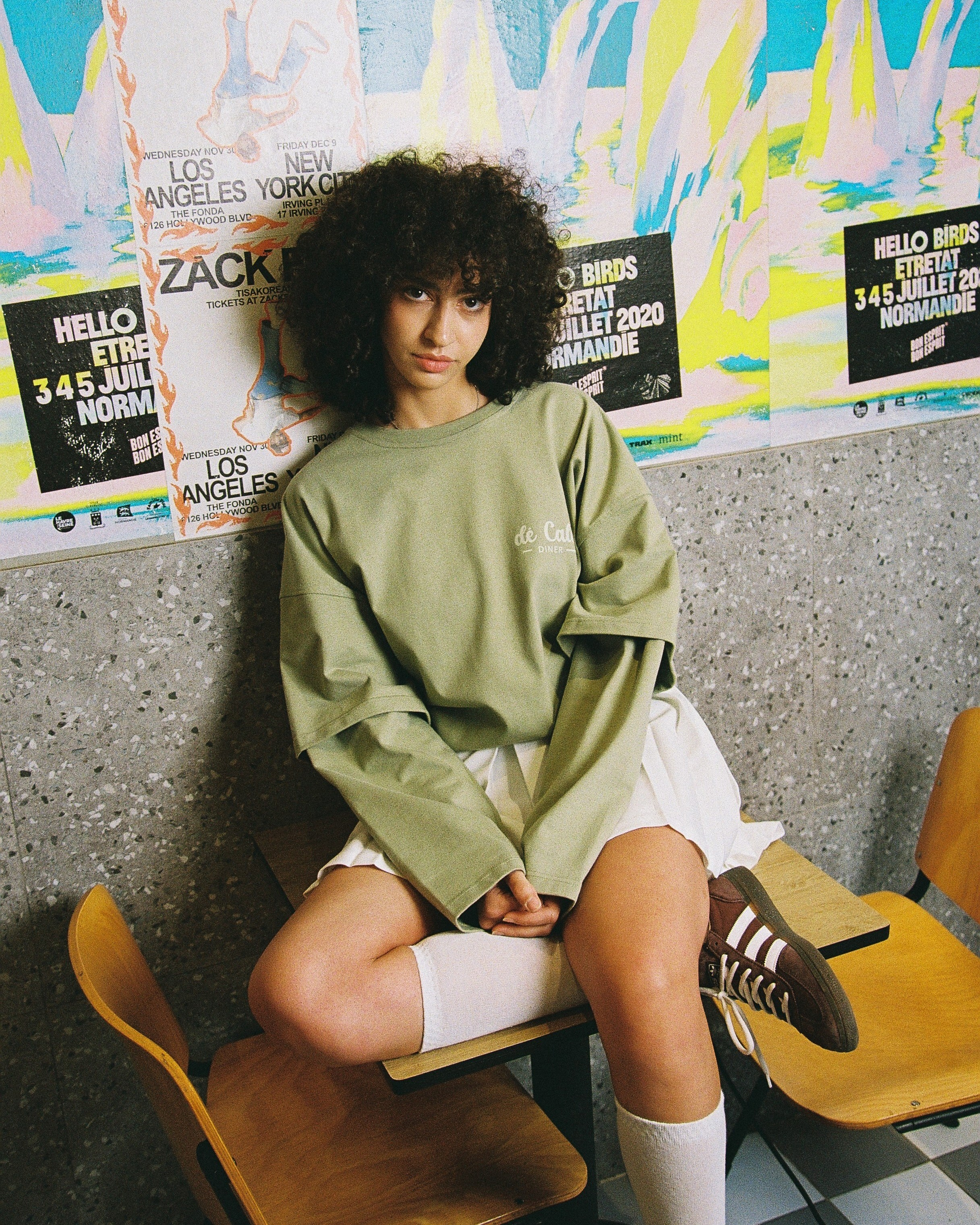 Ropa de Calle & So Far Kebab. Пленочный фотограф Москва