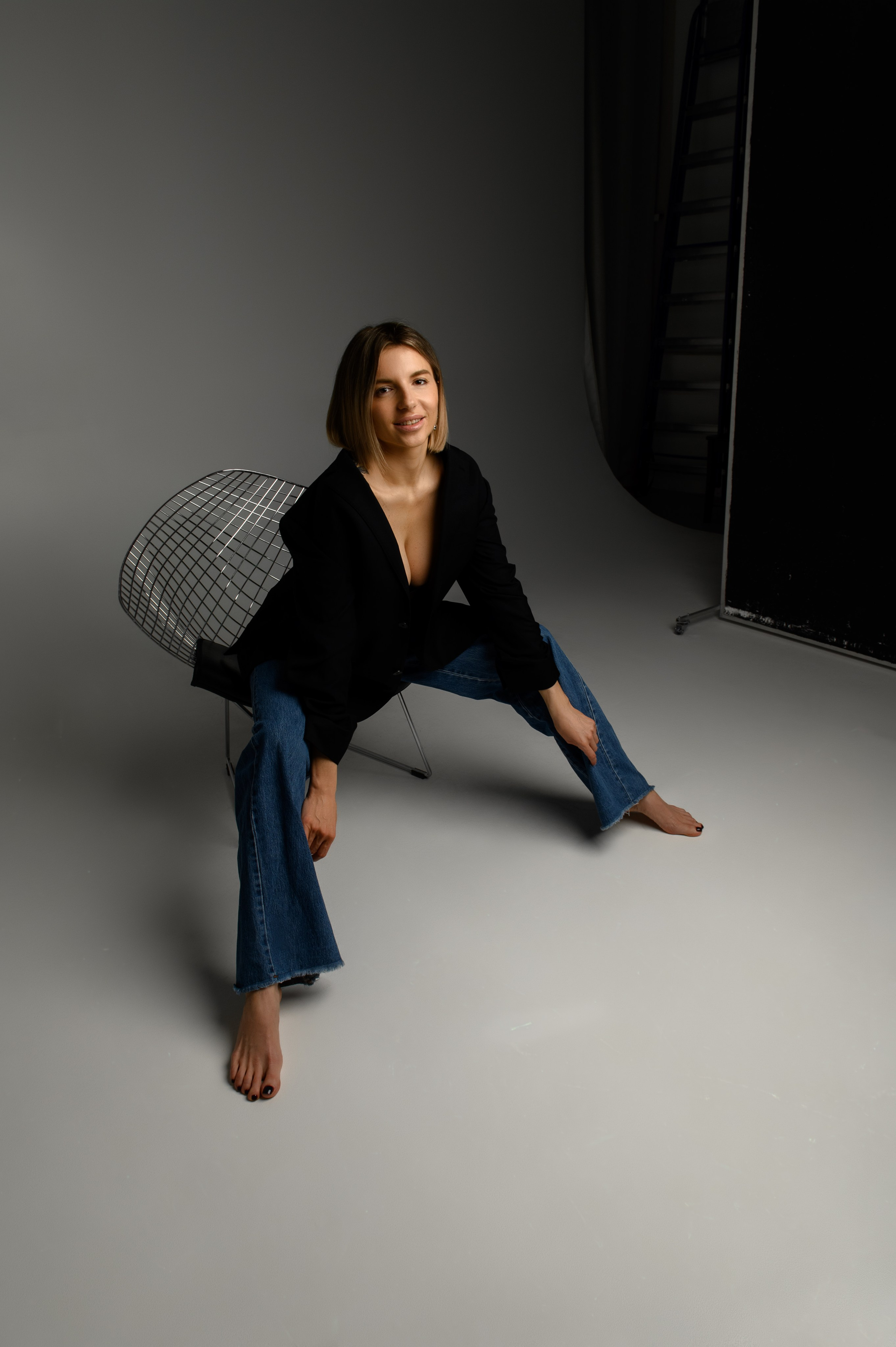 Женский портрет. Фотограф Александра Бонова