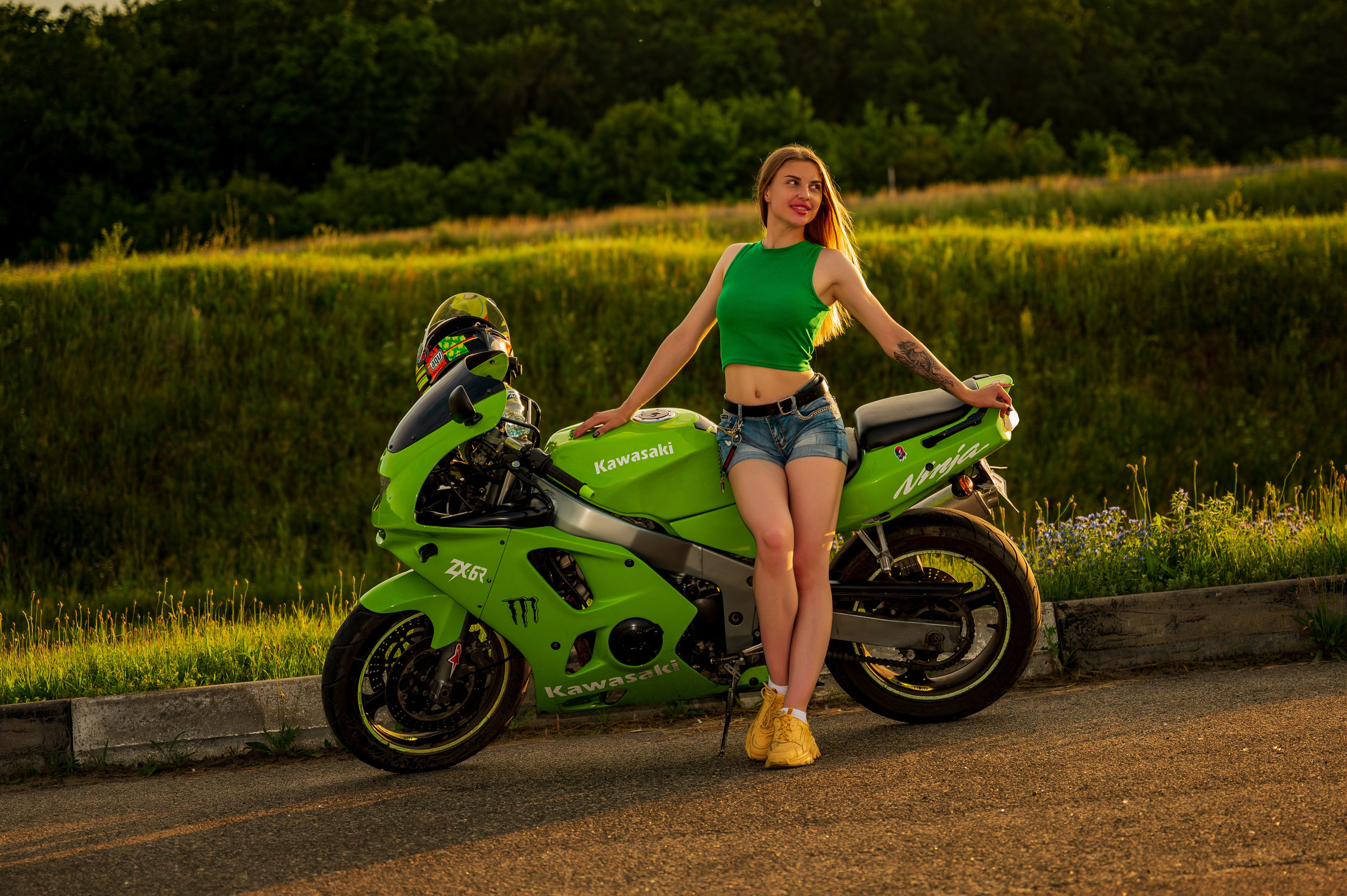 Алена. Bazarkom-photo.ru Фотограф Виктор Оськин в Старом Осколе