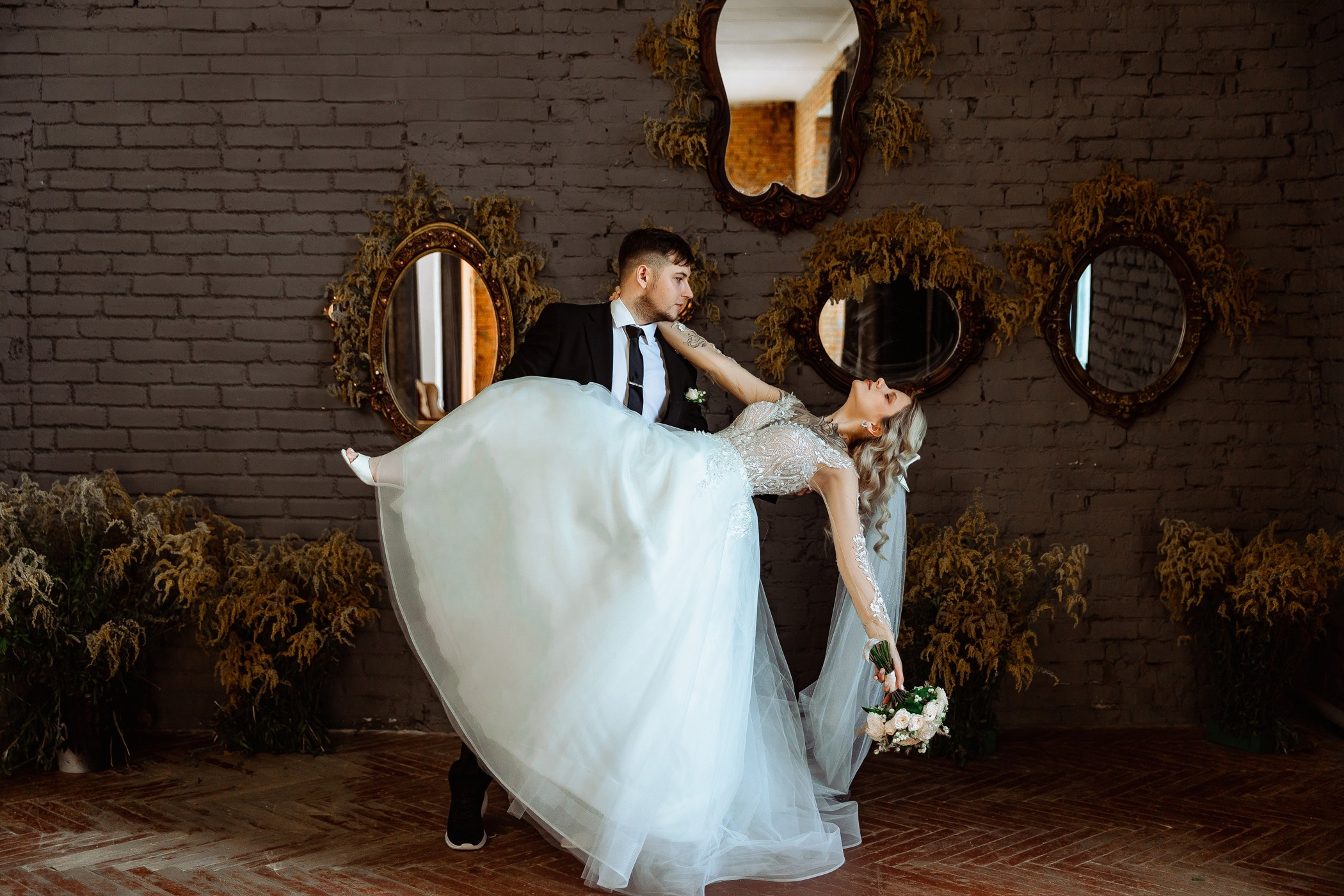 Михаил и Кристина. Тимур Аминов | Фотограф в Кемерове