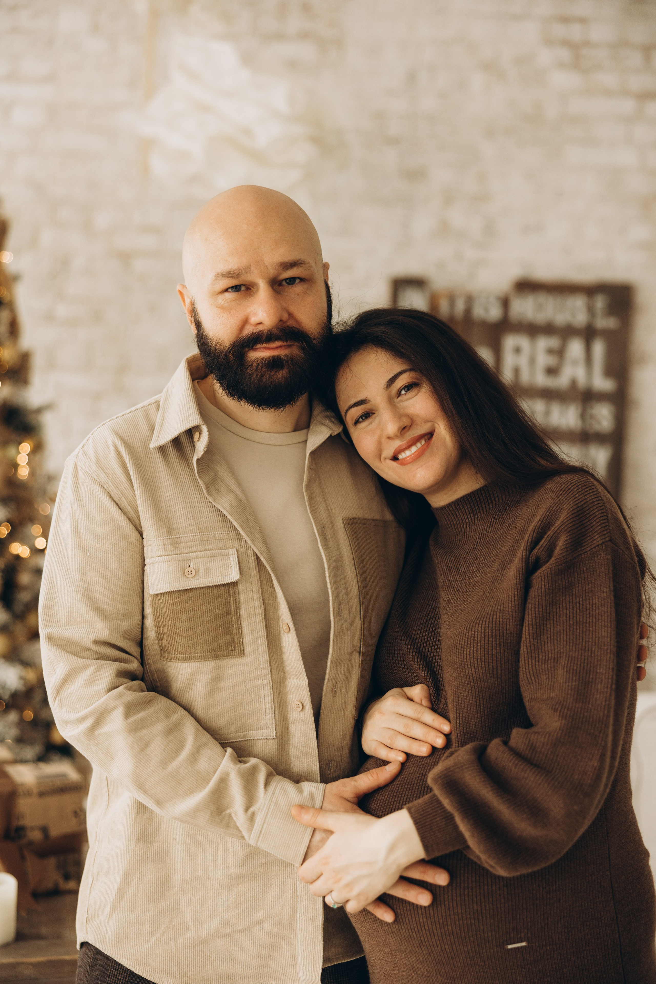 Эмма и Василий. Семейный фотограф в Москве Виктория Ястребинская