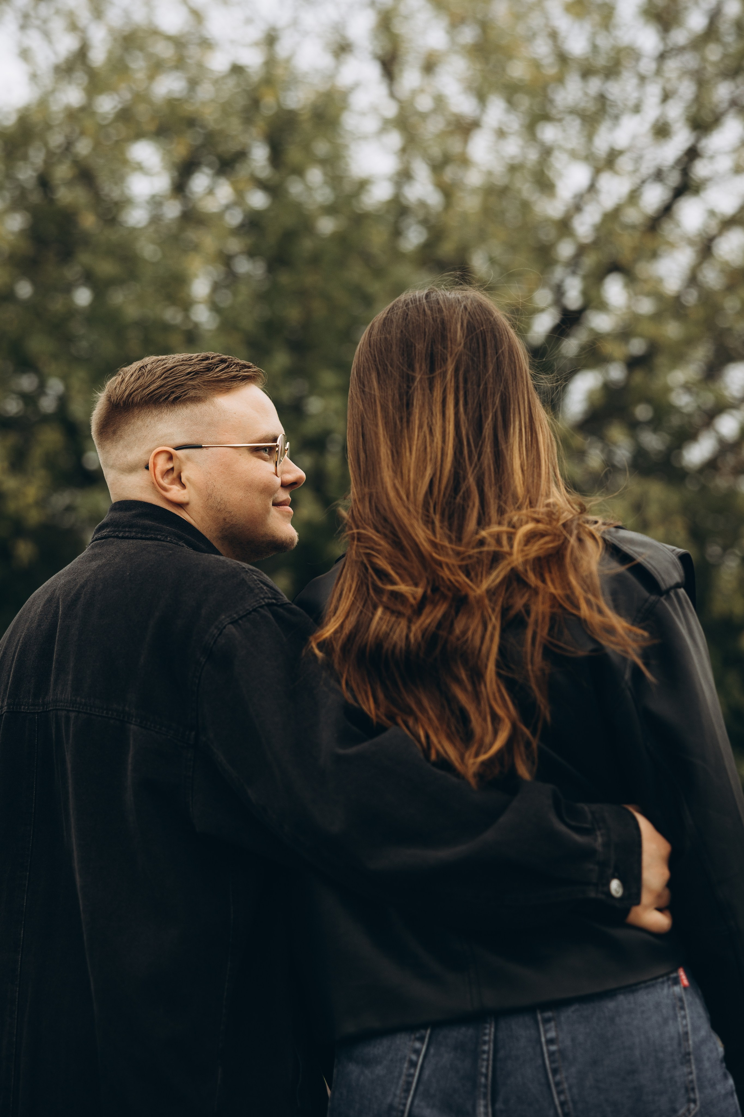 Ира и Артем. Семейный фотограф в Москве Виктория Ястребинская