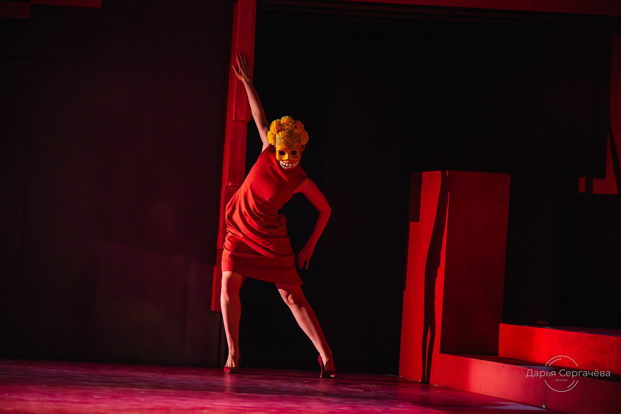 Кармен в моей голове. DariaRock / Фотограф Екатеринбург