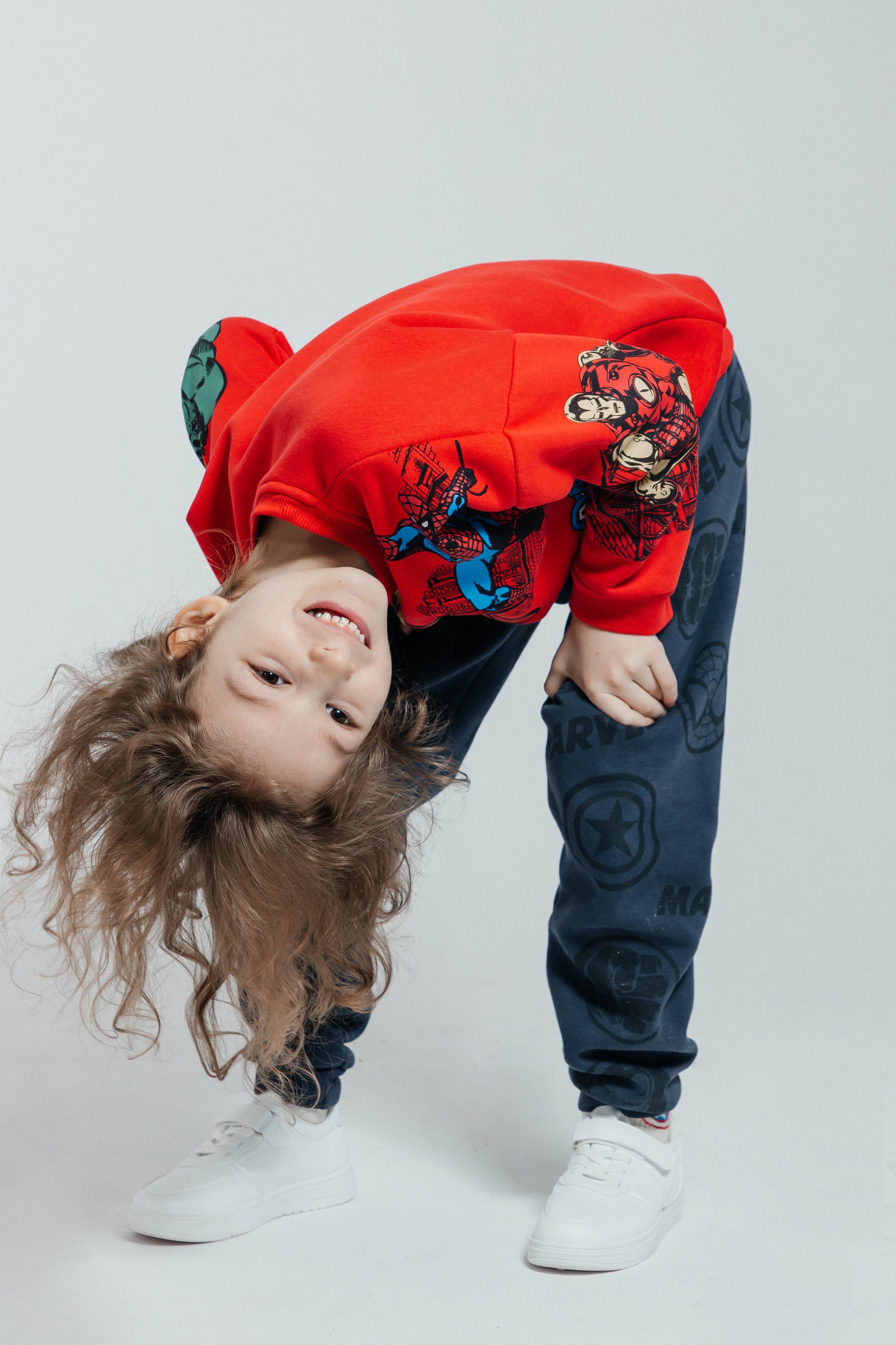 Арсений, 7 лет, рост 134. Efimova Model Agency