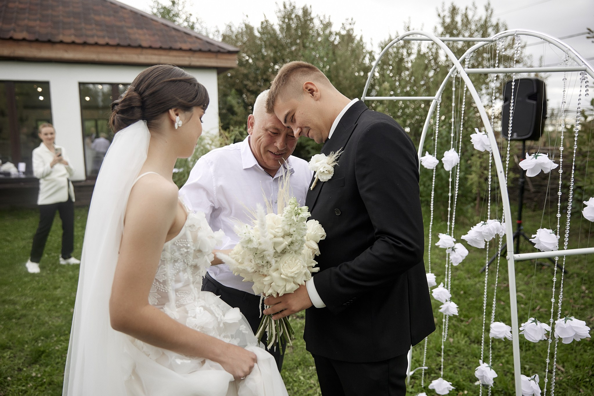 Свадьба Славы и Наташи. Свадебный фотограф в Ульяновске Александр Никитин