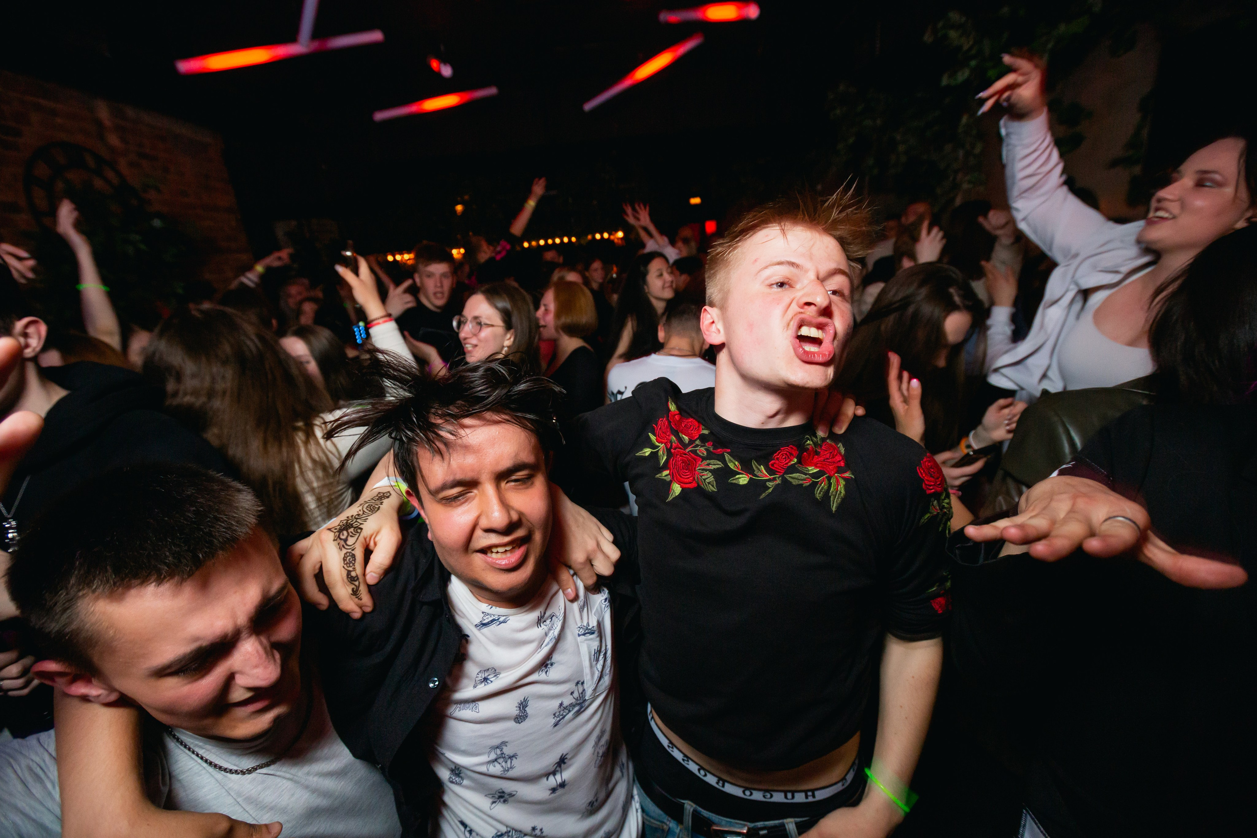 SAINT PARTY X5. Евгений Матвеев — фотограф в Санкт-Петербурге