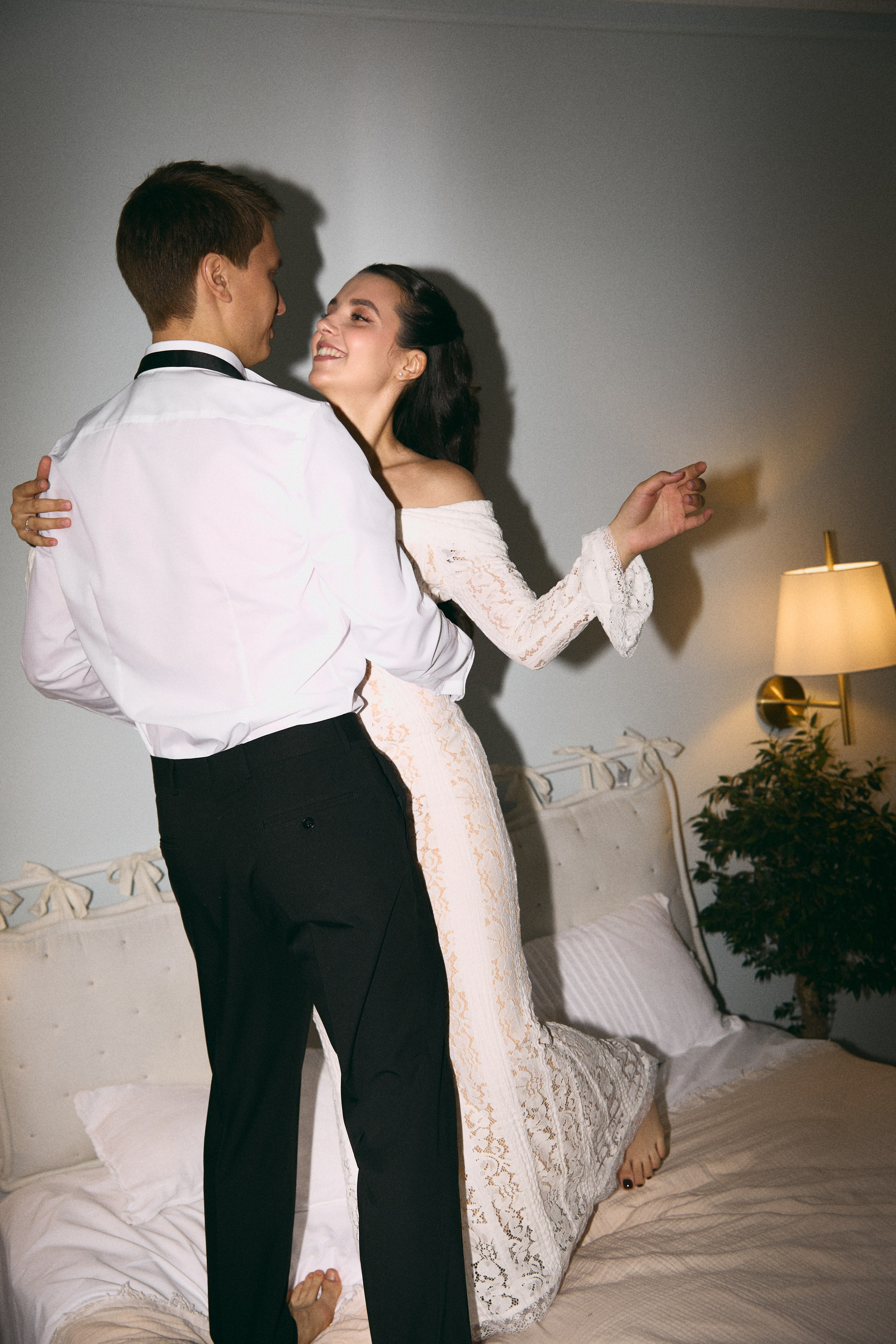 Максим и Анна. Фотограф Диана Хасанова, г. Казань