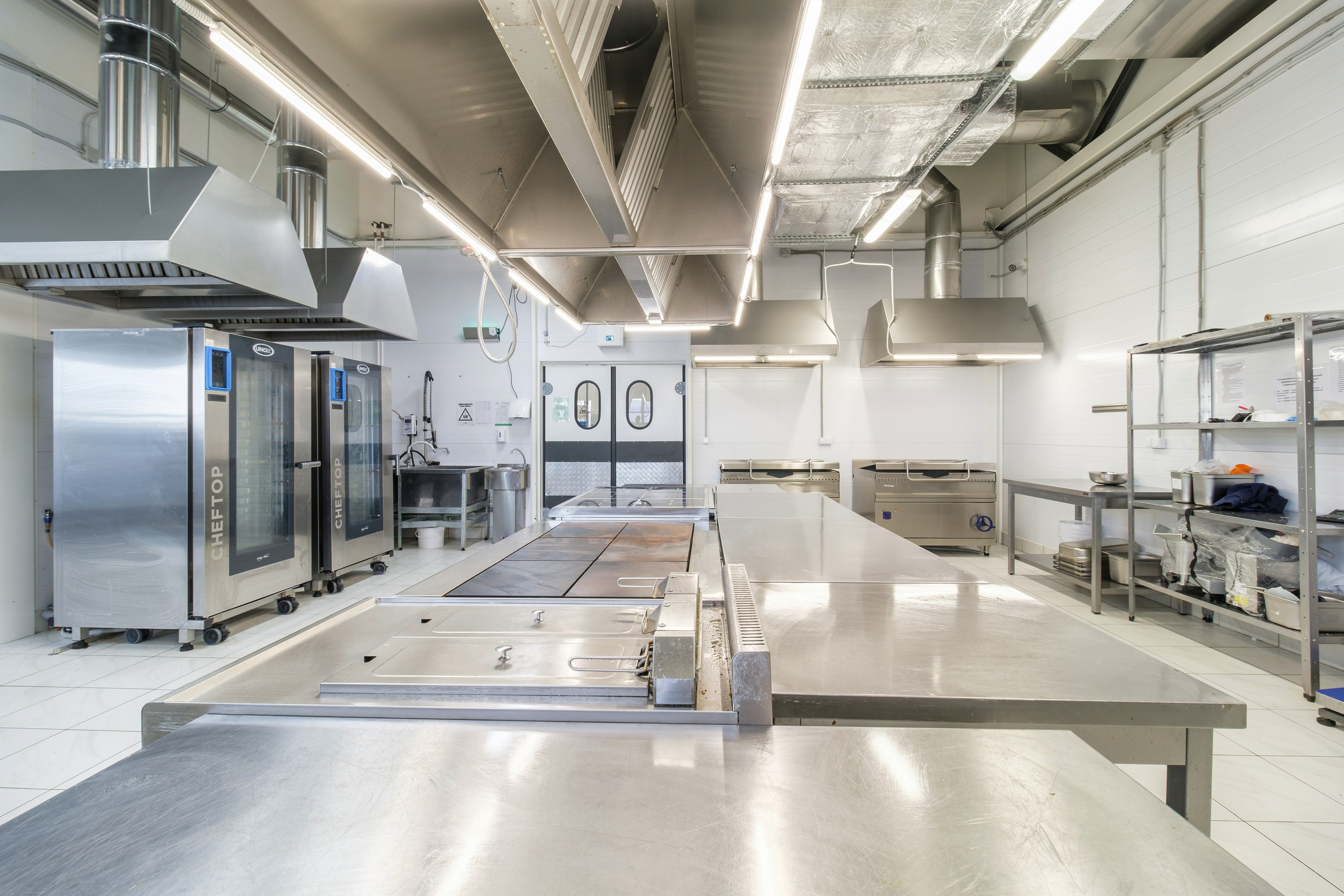 Промышленная съёмка производств в СПб