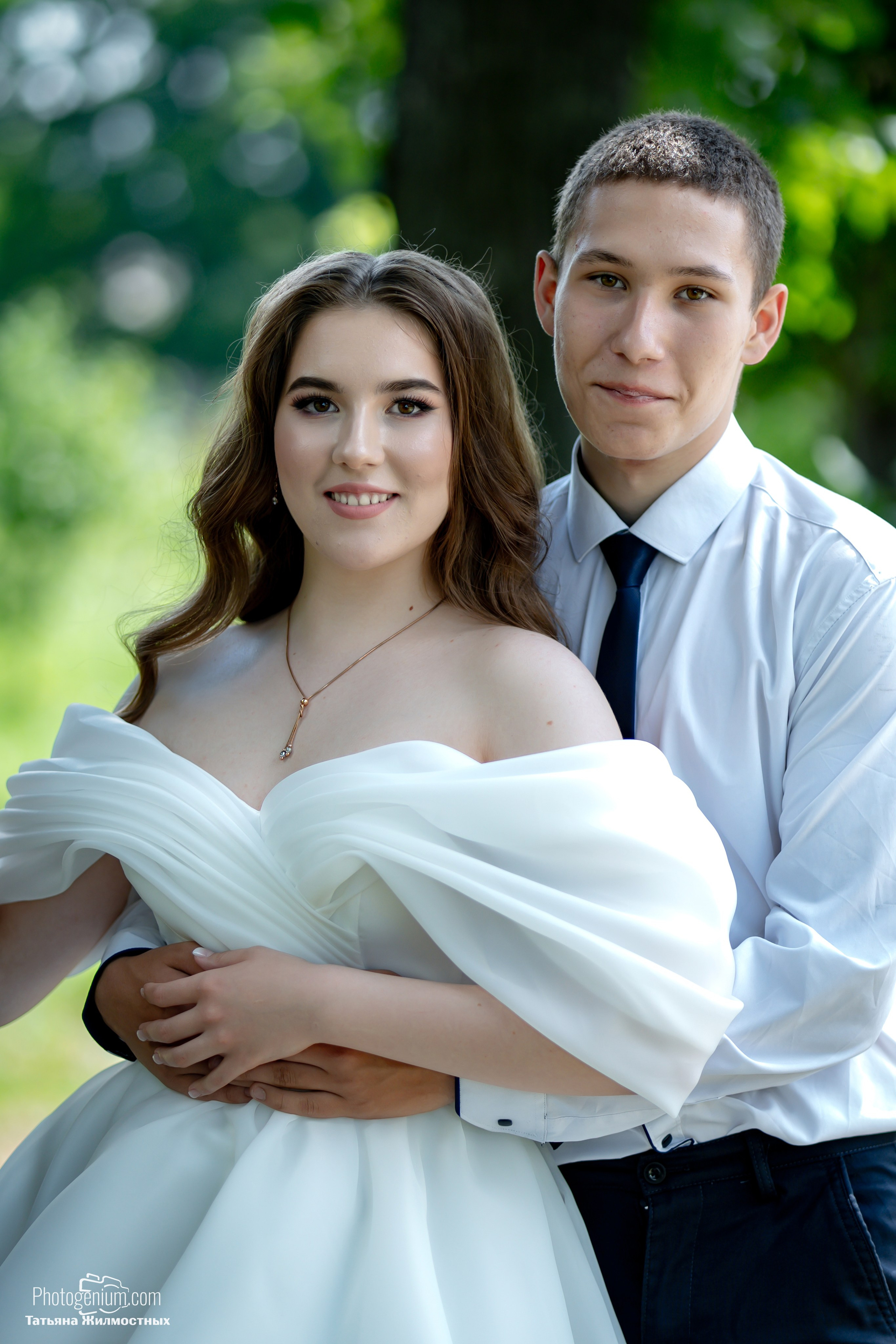 Выпускной 9"Д» класс школа № 35. Фотограф Нижний Новгород Татьяна Кейод