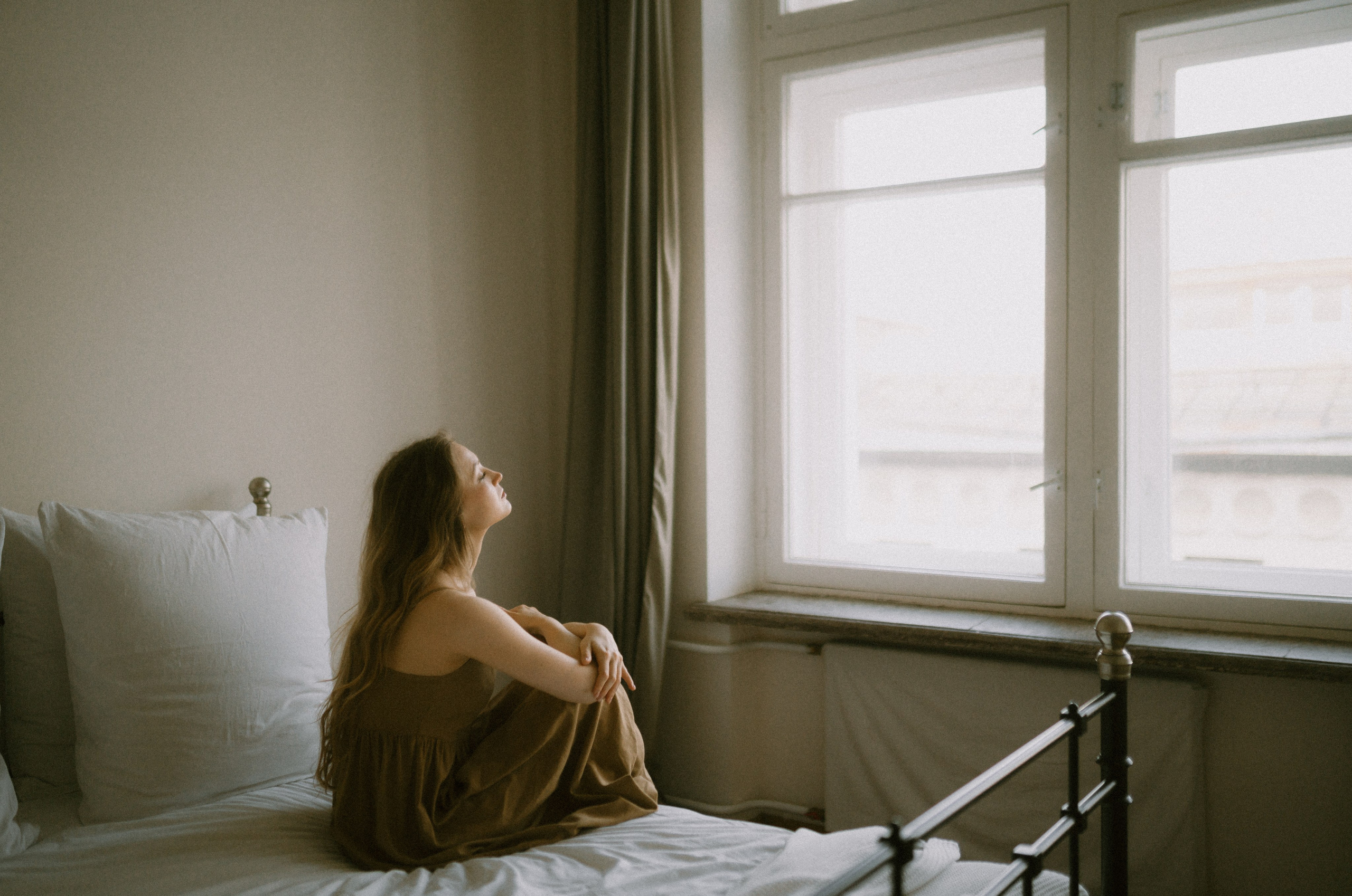 Катя. Портретный фотограф в Москве Ефанова Ульяна. Женский портрет