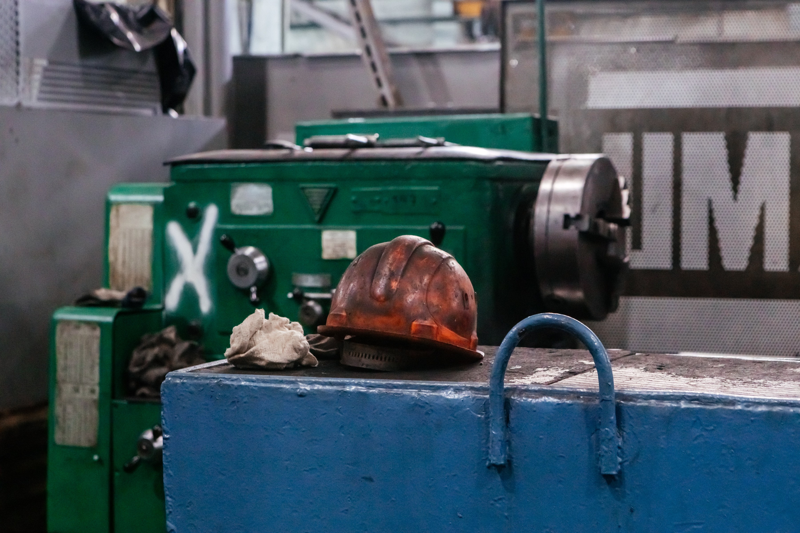 Промышленные съёмки. Фотограф в Красноярске Оксана Корчагина