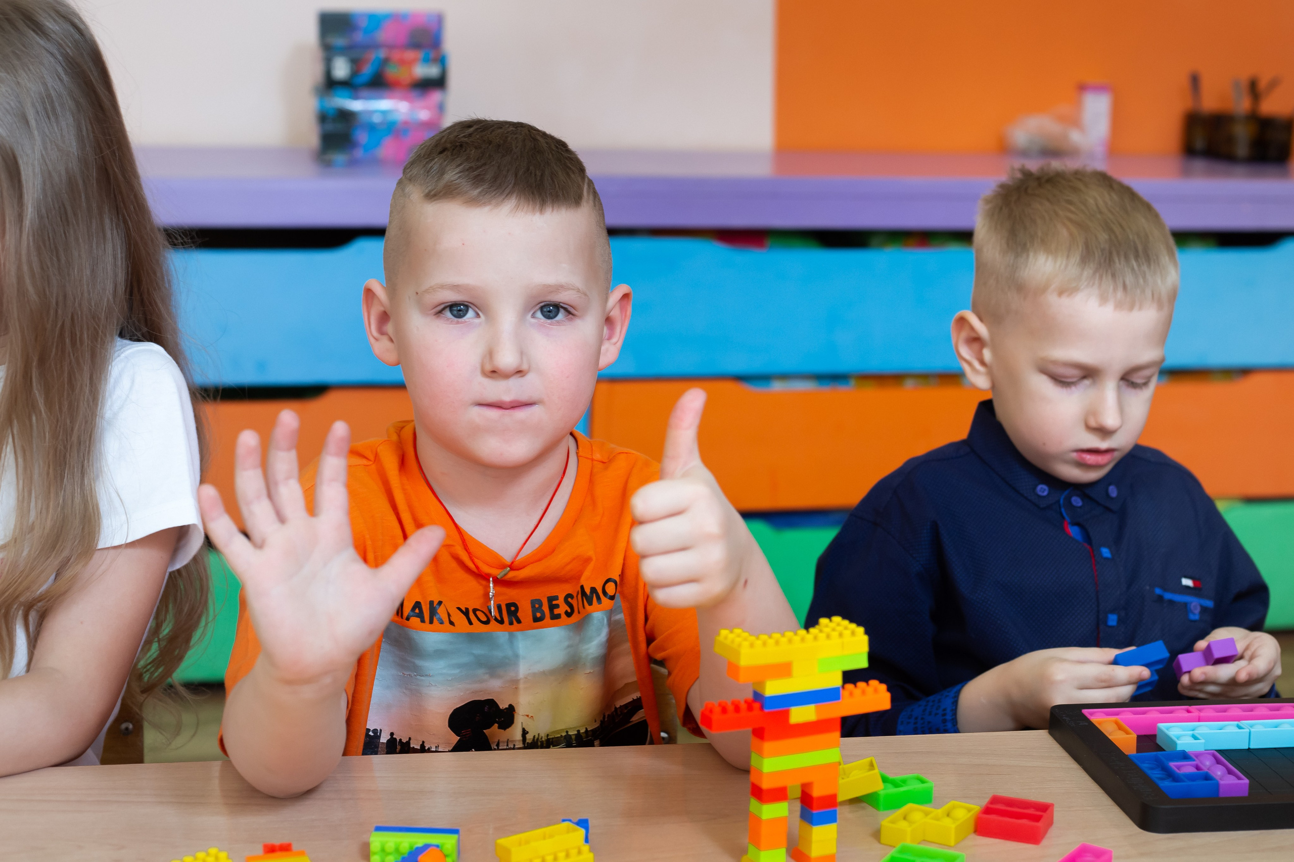 Детские сады. Фотограф в Комсомольске-на-Амуре