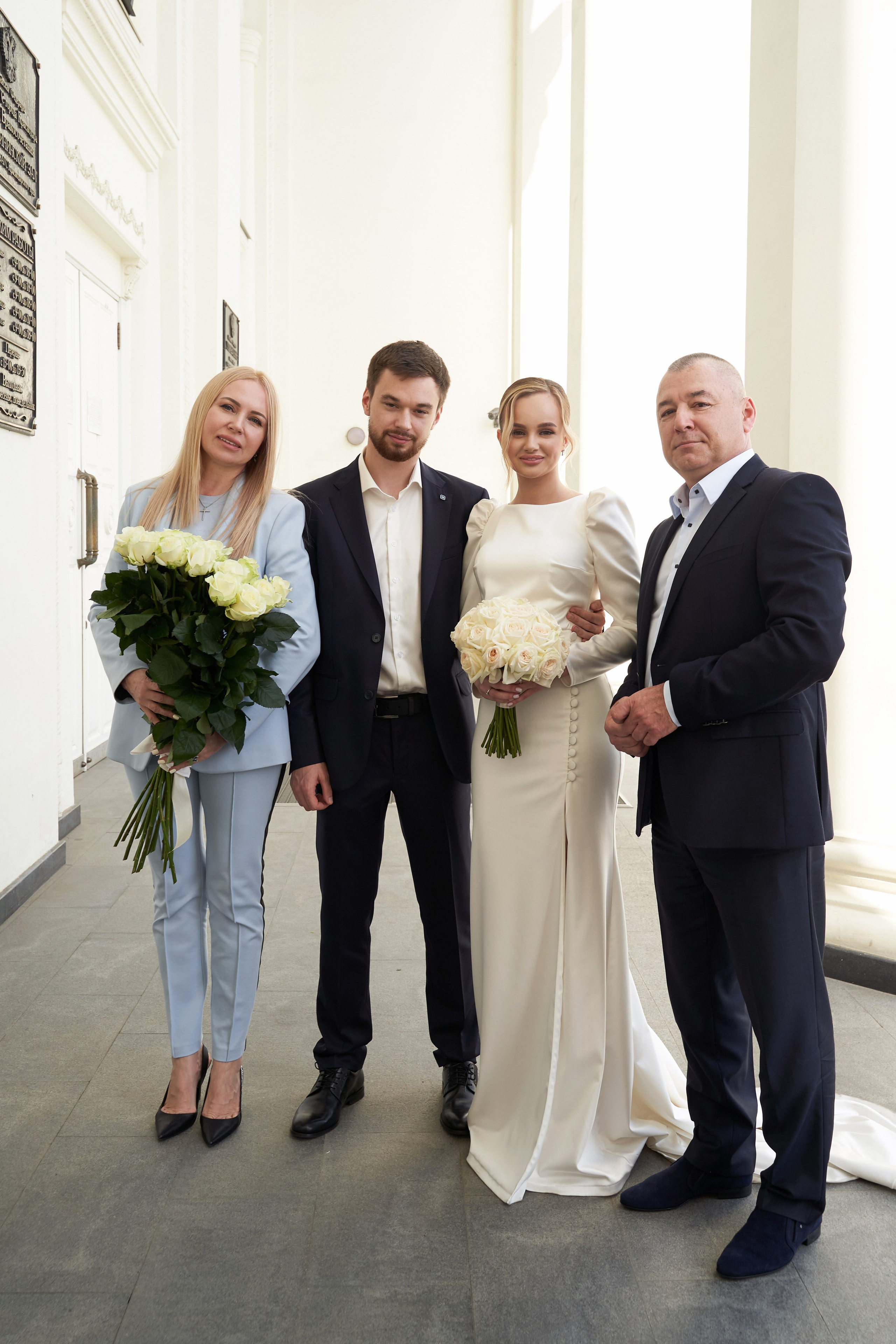 Альберт & Елизавета. Главная