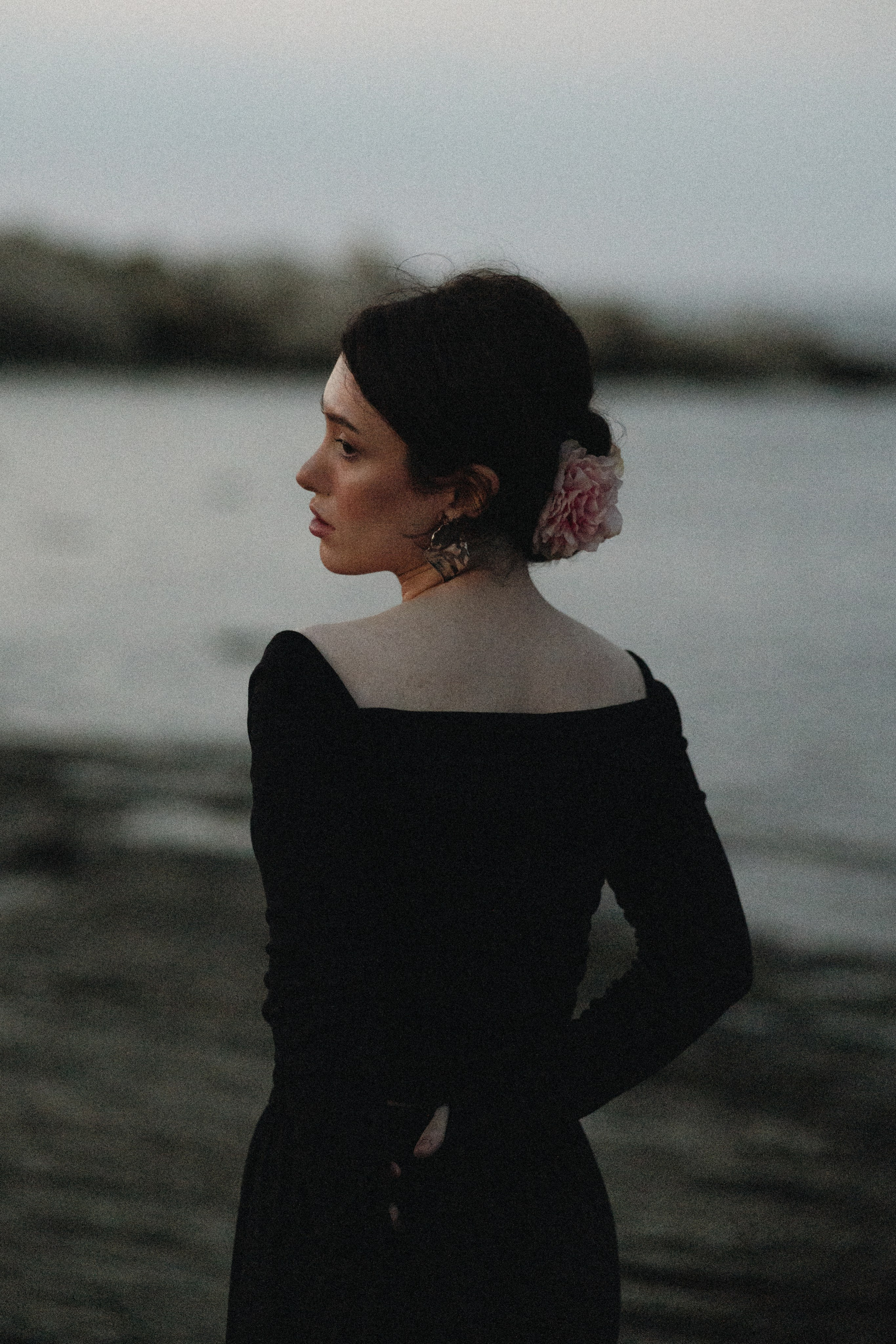 Женский портрет. Свадебный и портретный фотограф в Дагестане