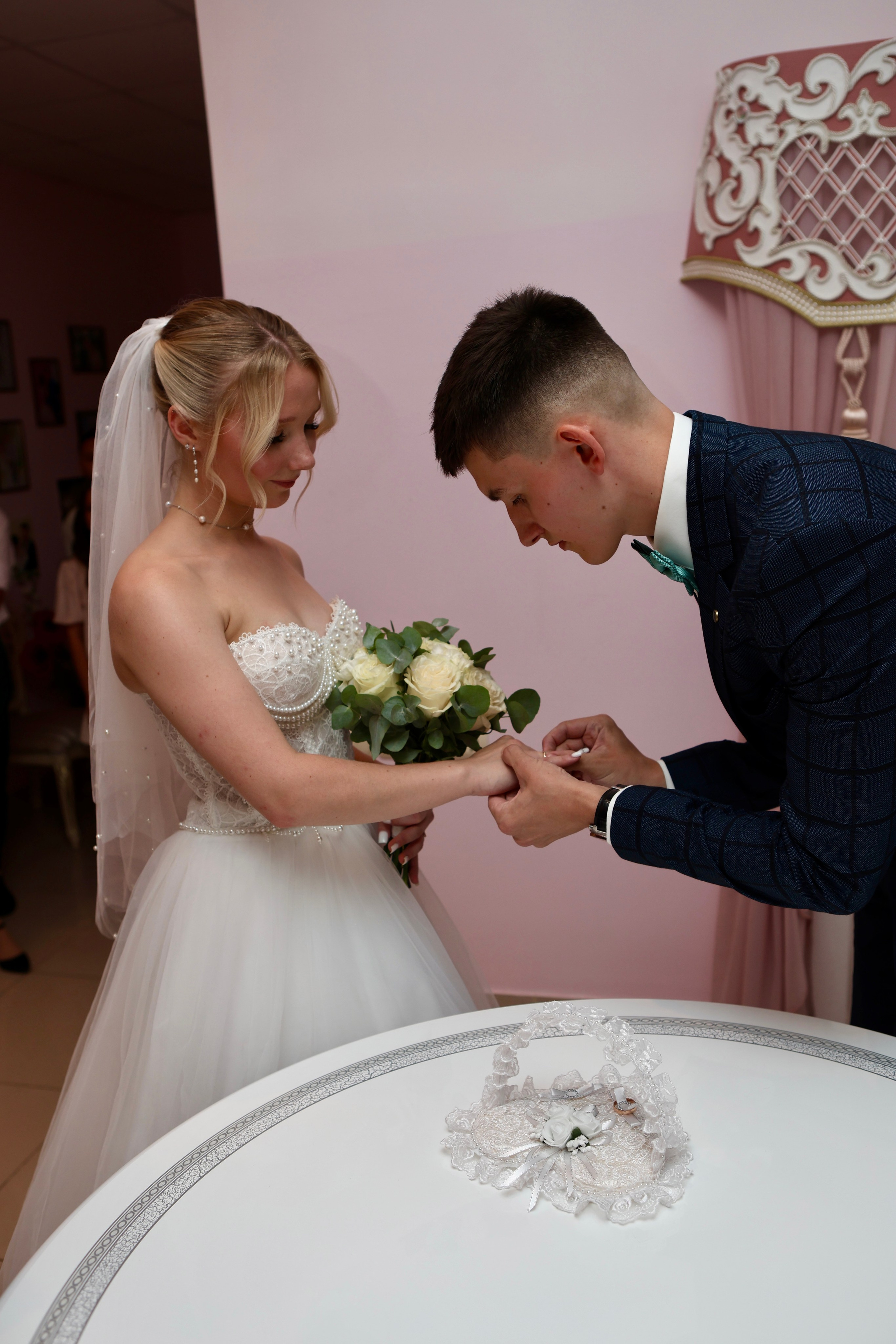 Свадьба Игоря и Татьяны. Фотограф в Курске Смирнов Евгений