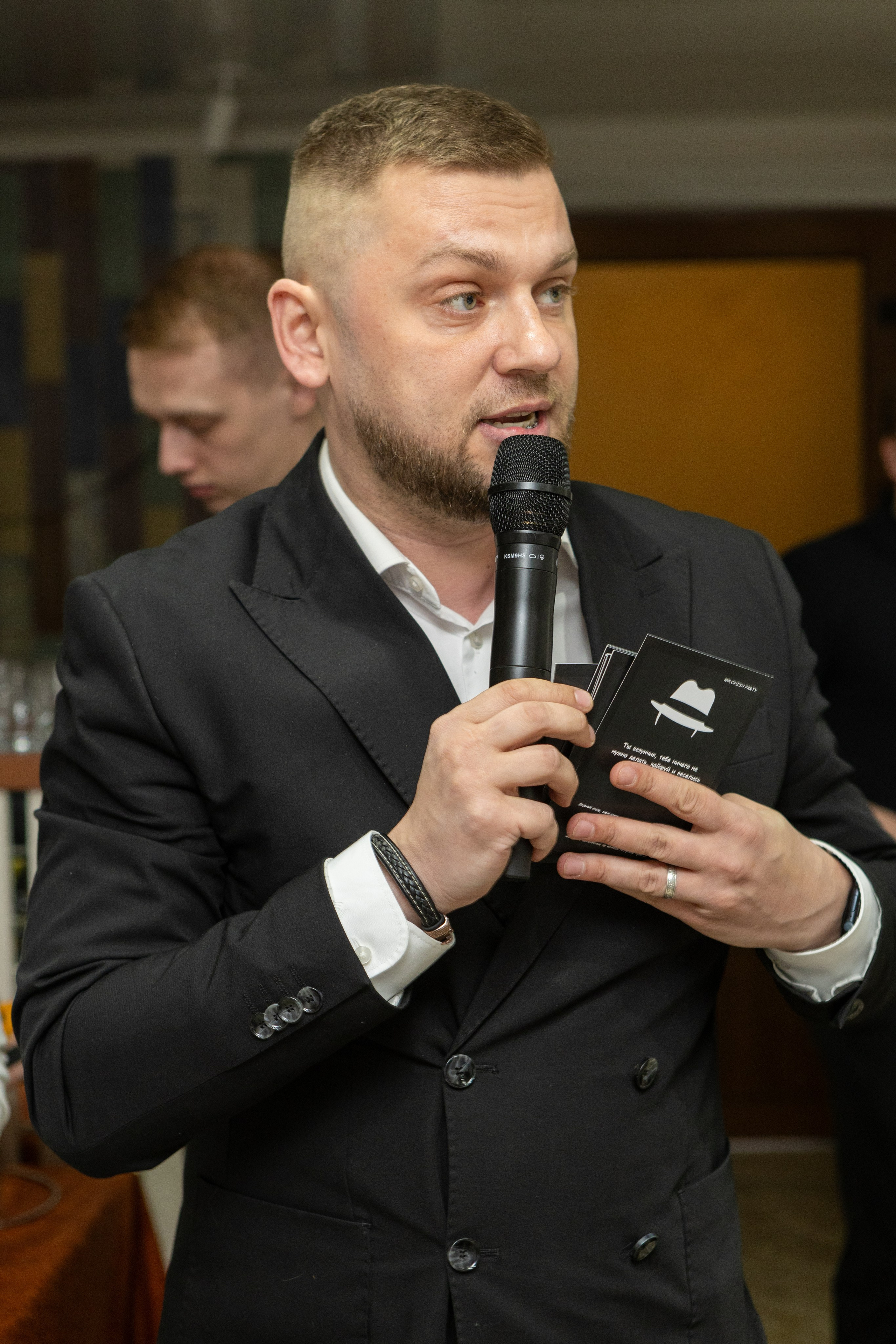 День Рождения Дениса. Фотограф в Курске Смирнов Евгений