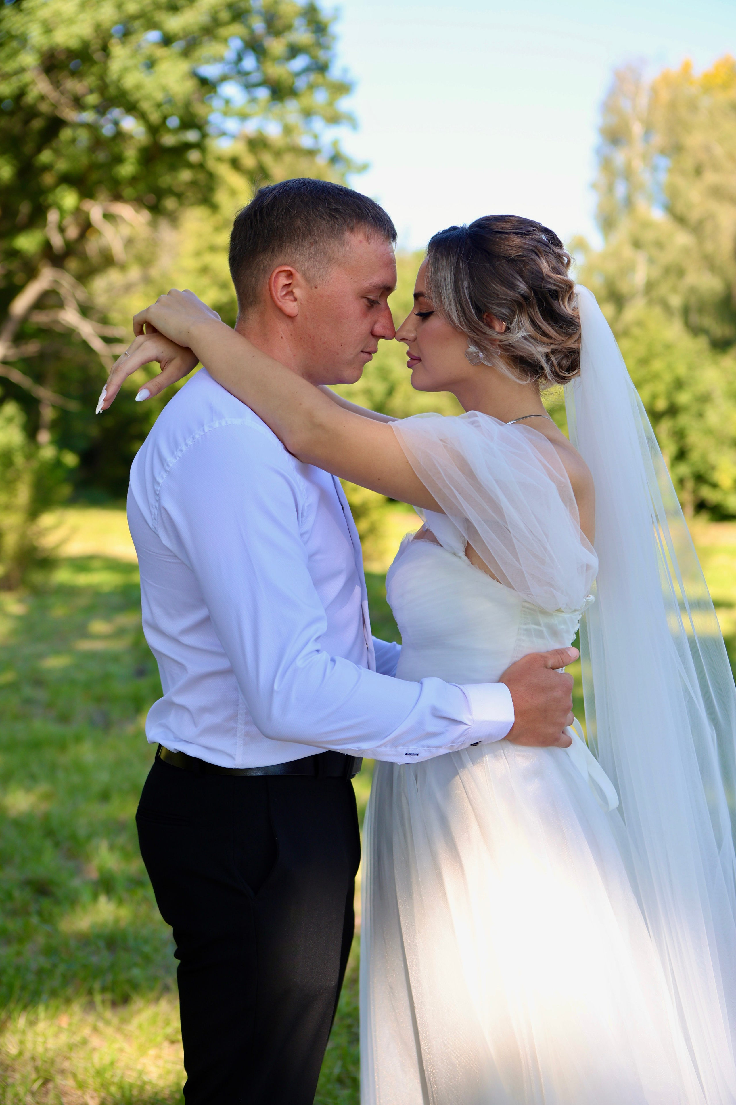 Вероника и Александр. Фотограф в Курске Смирнов Евгений