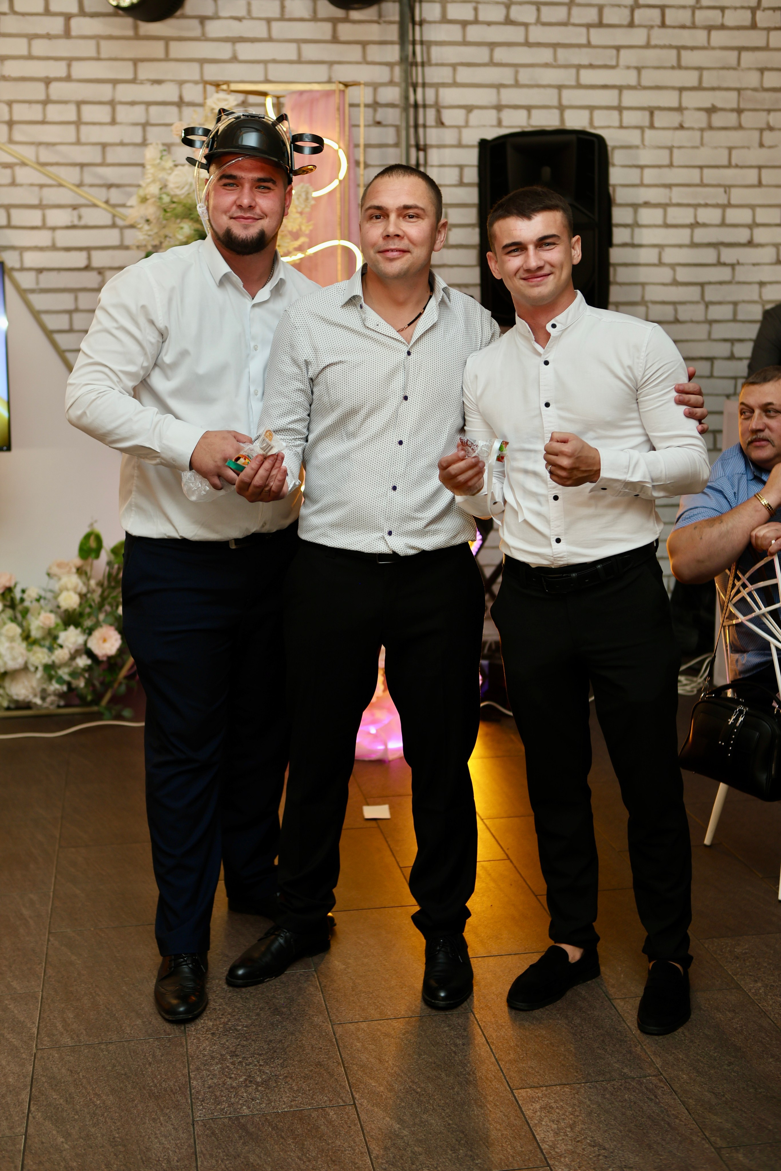 Свадьба Людмилы и Дениса. Фотограф в Курске Смирнов Евгений