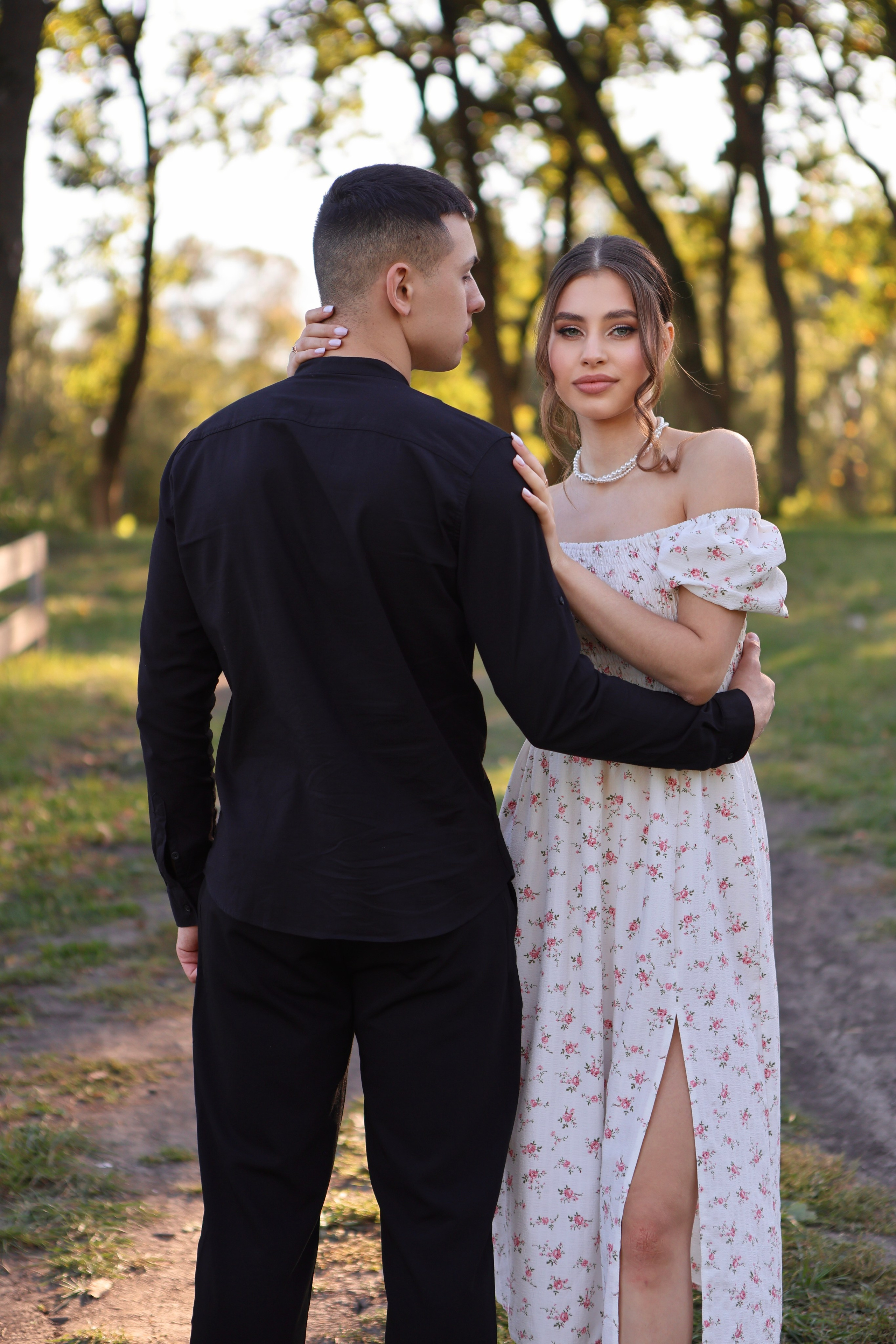 Екатерина и Александр. Фотограф в Курске Смирнов Евгений