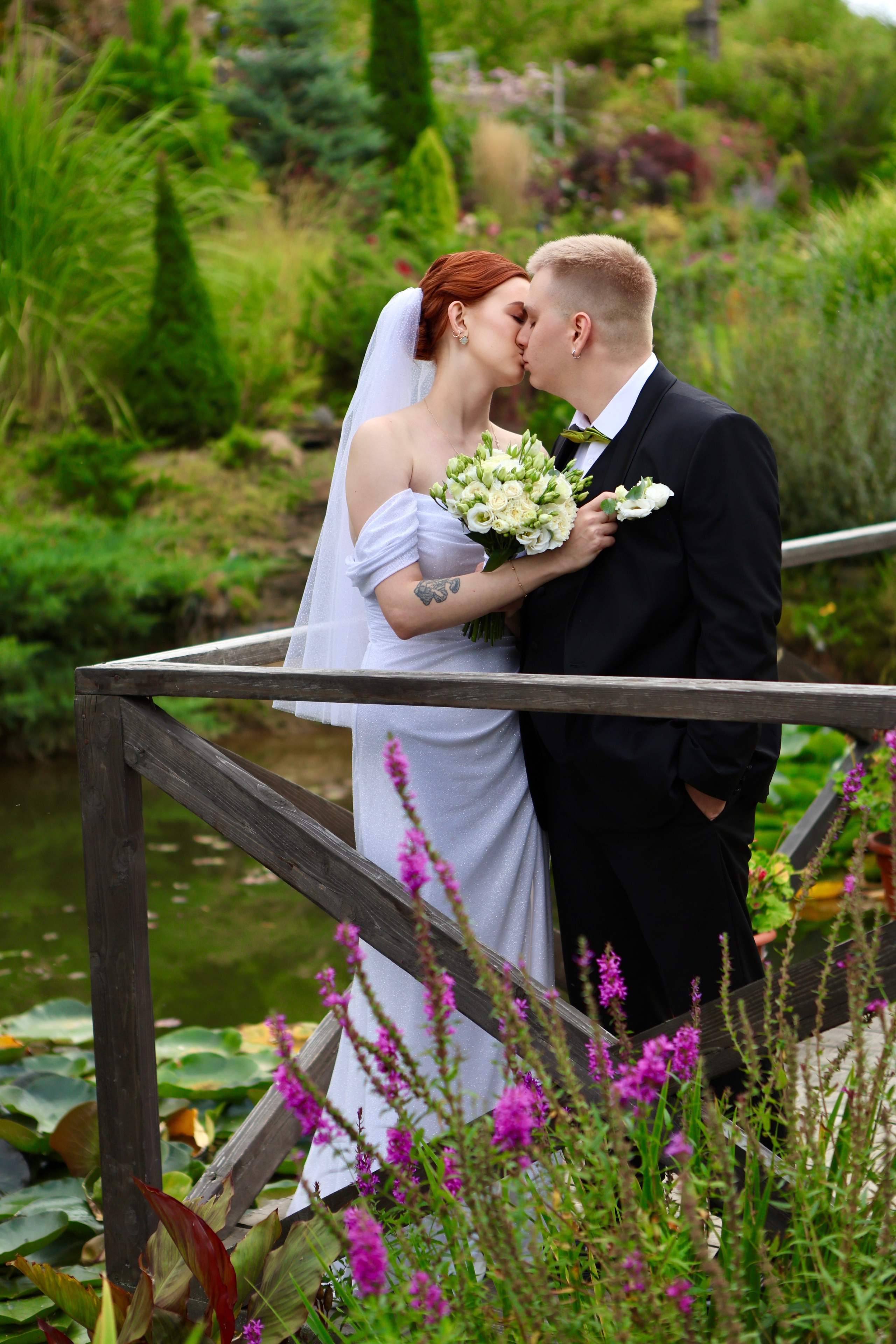 Матвей и Елизавета. Фотограф в Курске Смирнов Евгений