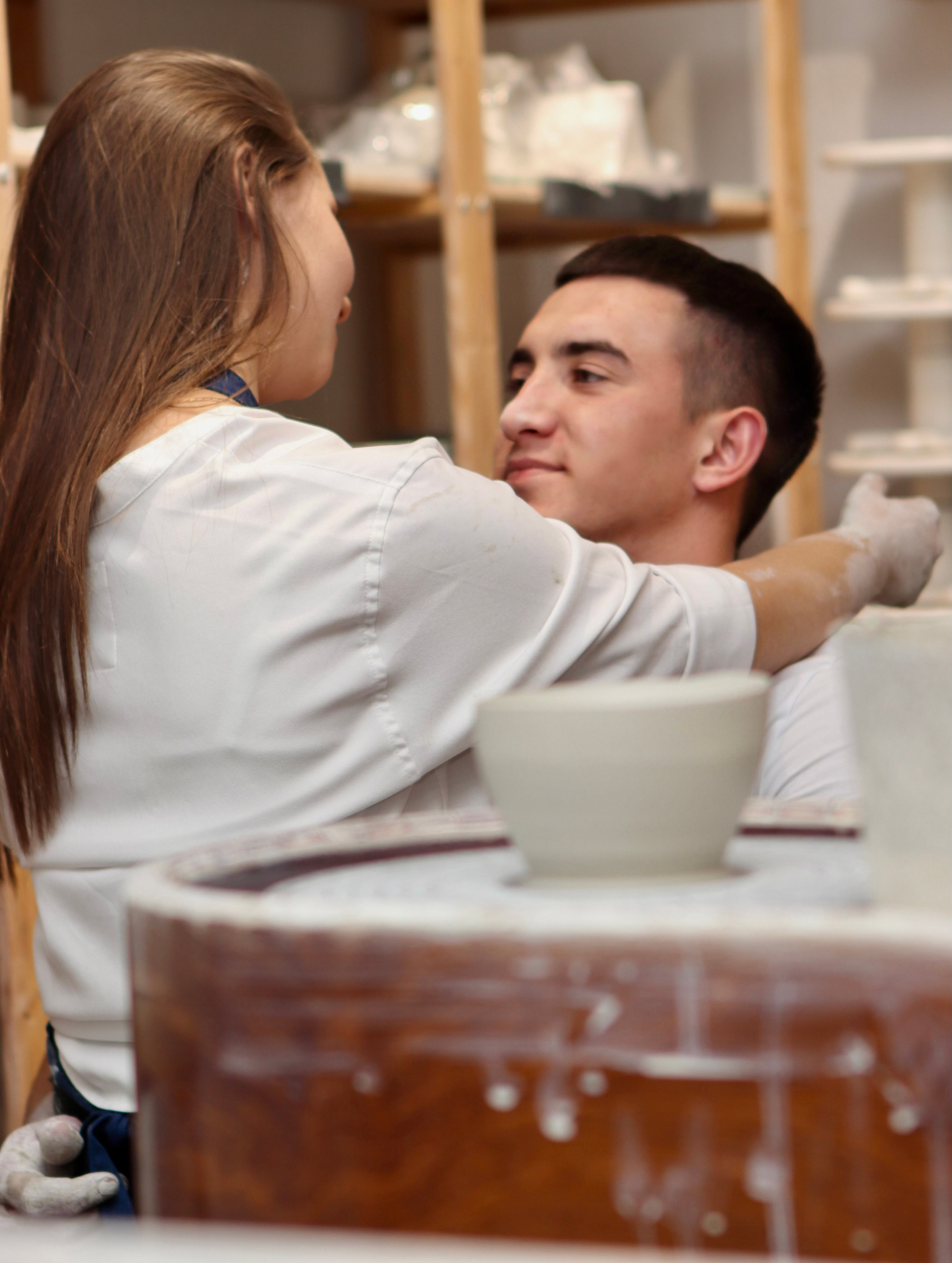 Виктория и Андрей. Фотограф в Курске Смирнов Евгений