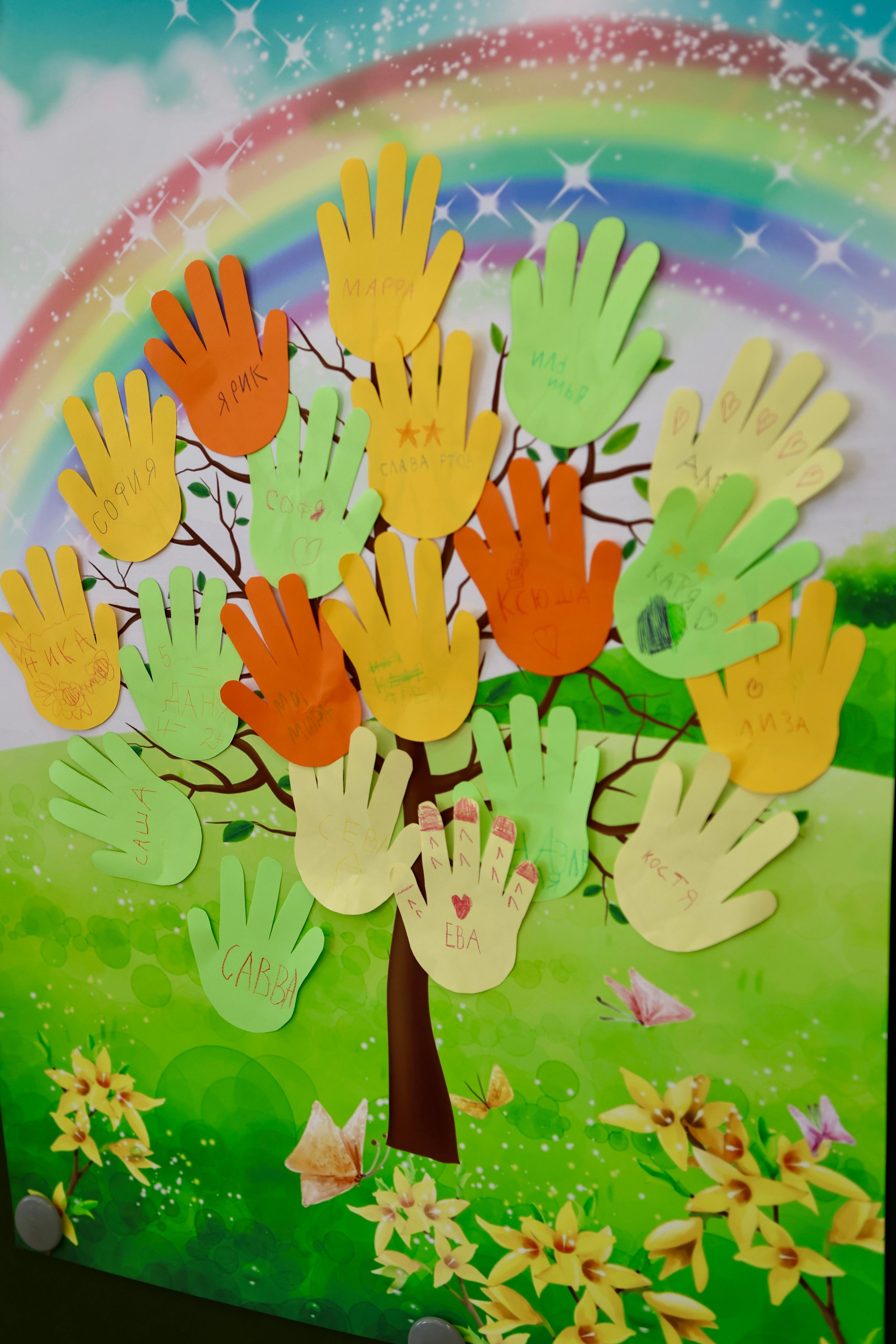 Первое сентября. Фотограф в Курске Смирнов Евгений