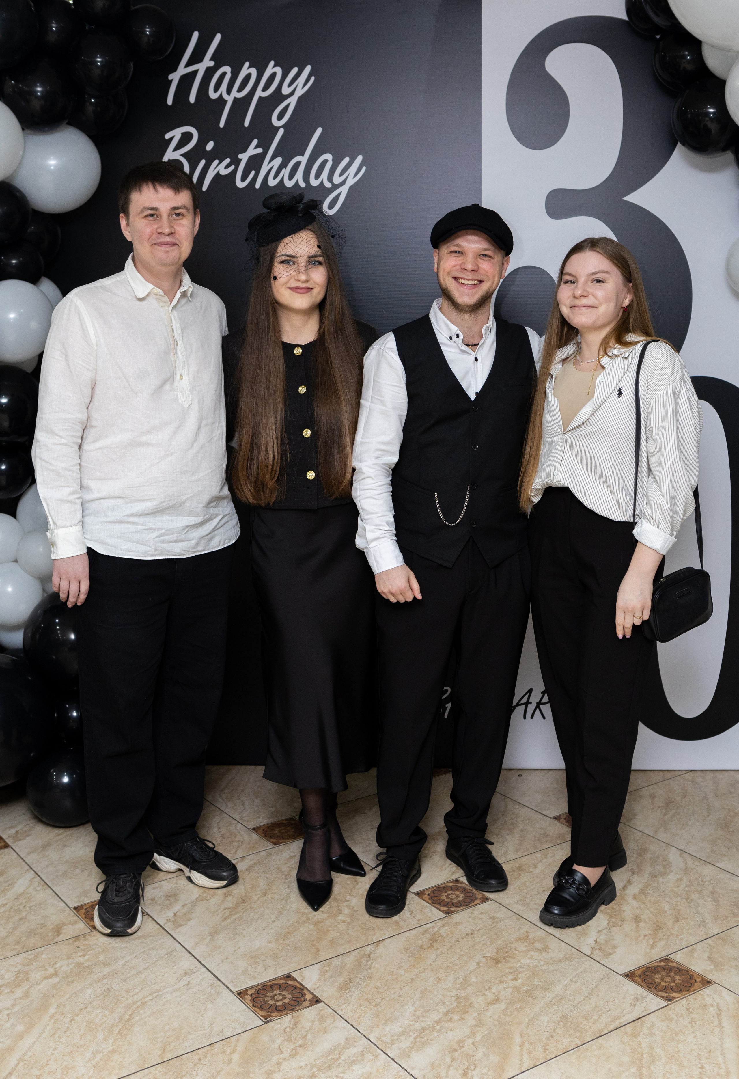 День Рождения Дениса. Фотограф в Курске Смирнов Евгений