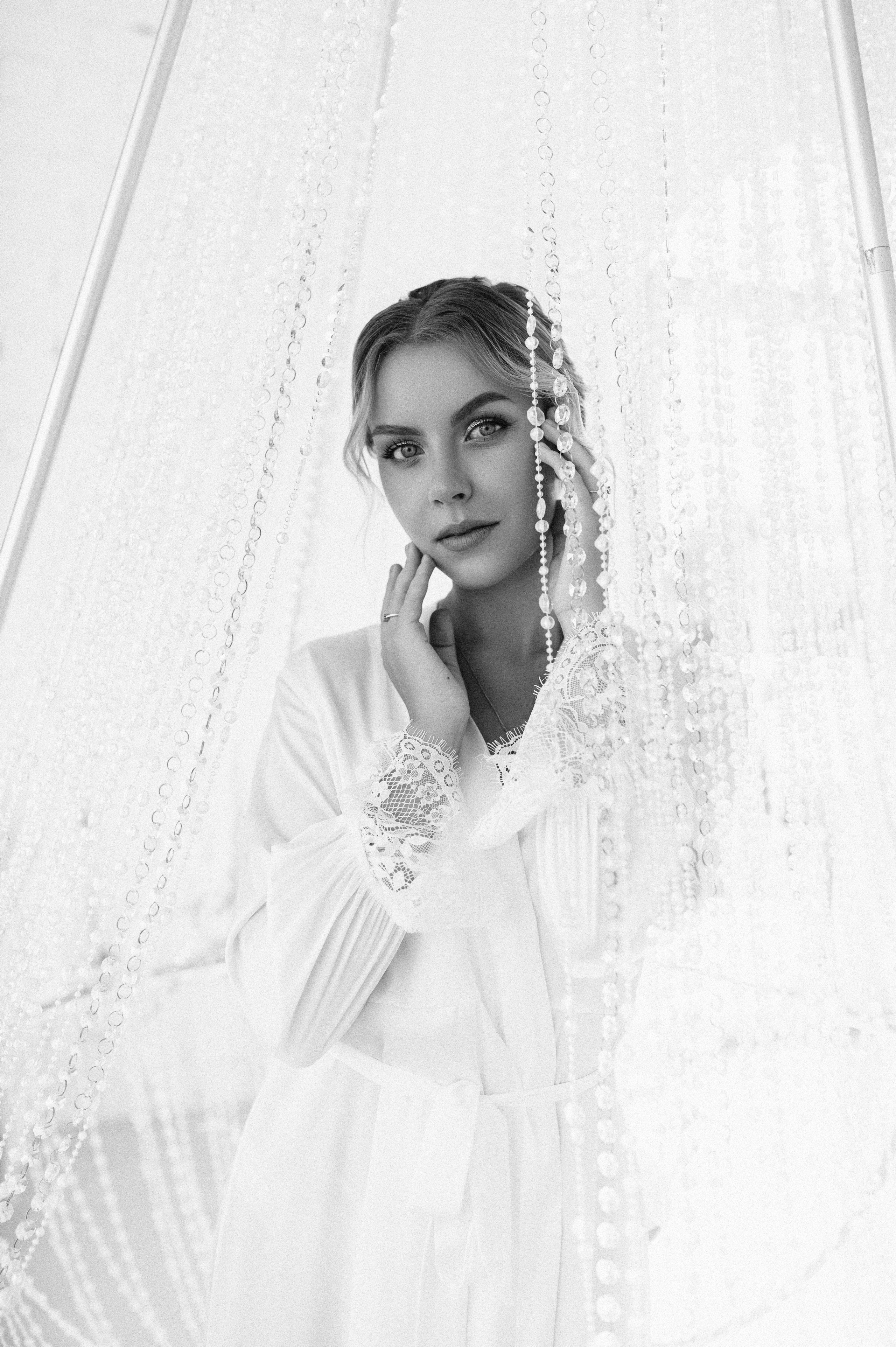 Утро невесты Елизаветы. Семейный и свадебный фотограф в Донецке и Макеевке Дяченко Наталья