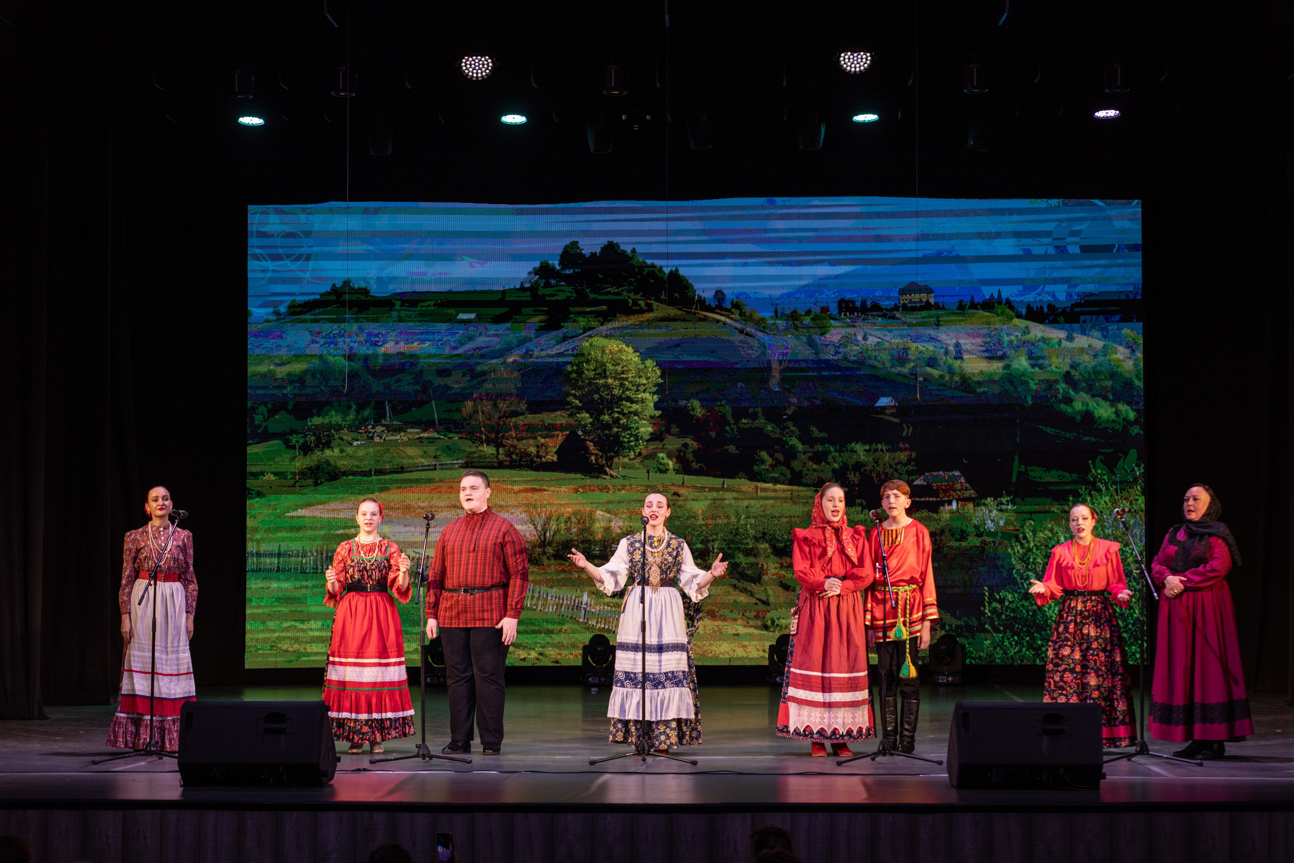 Концерт. Фотограф в Барнауле Ирина Чикалова