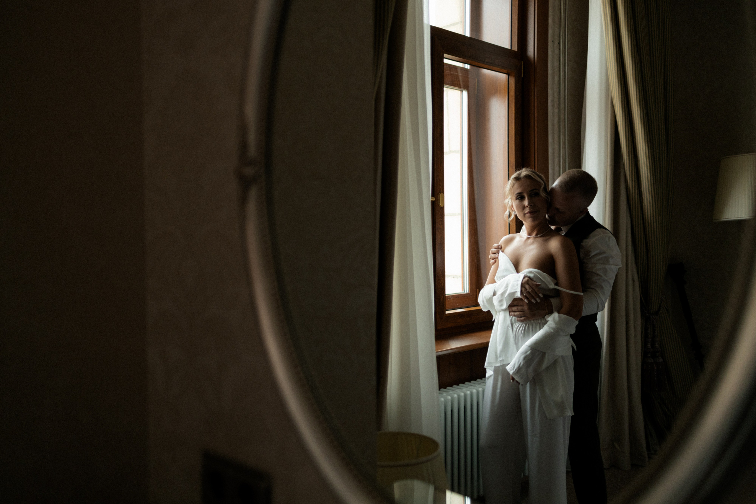 Vladislav & Svetlana. Свадебный фотограф в Москве