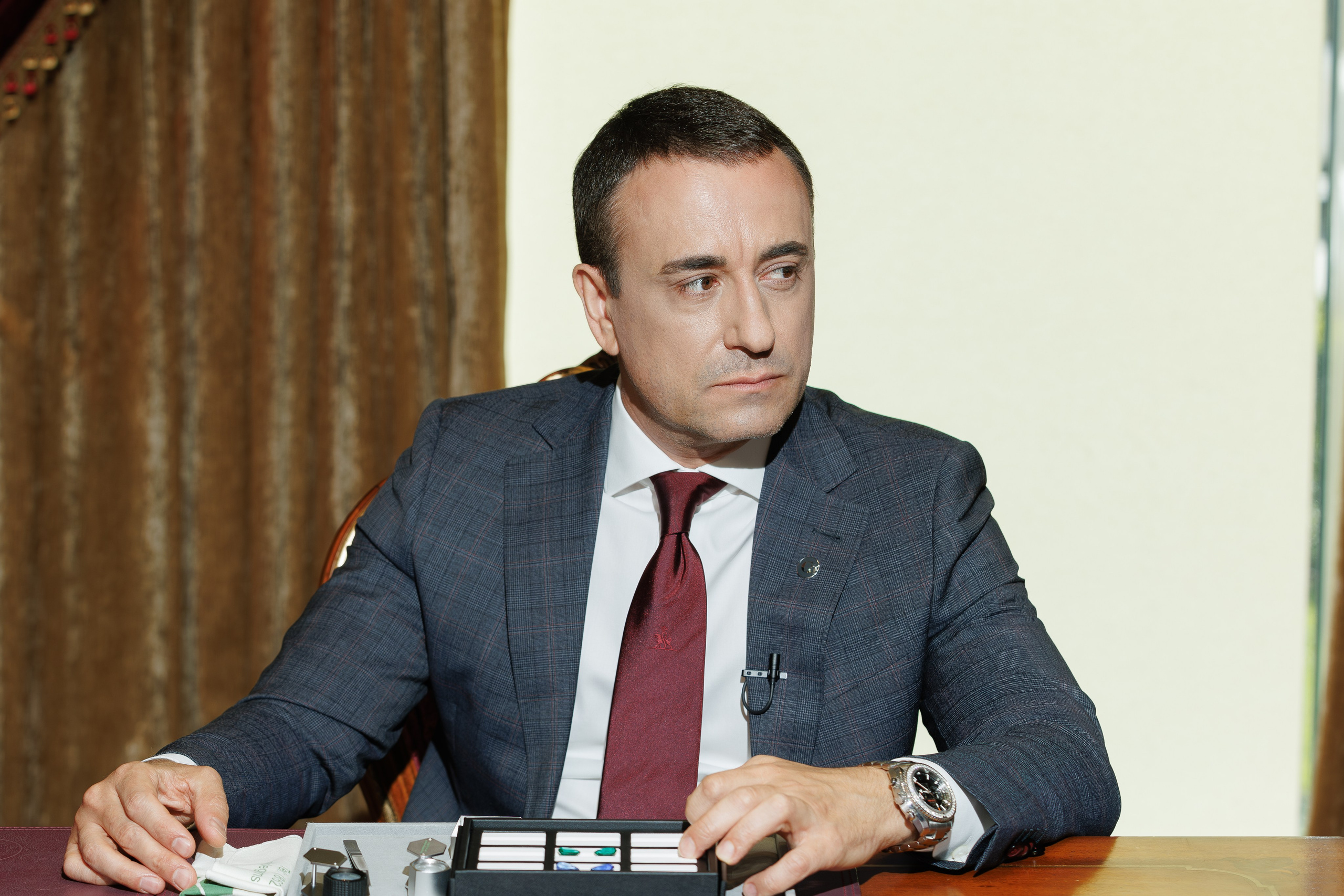 Ген уральского предпринимателя — Чамовских. Контент для бизнеса в Екатеринбурге Полдень Медиа