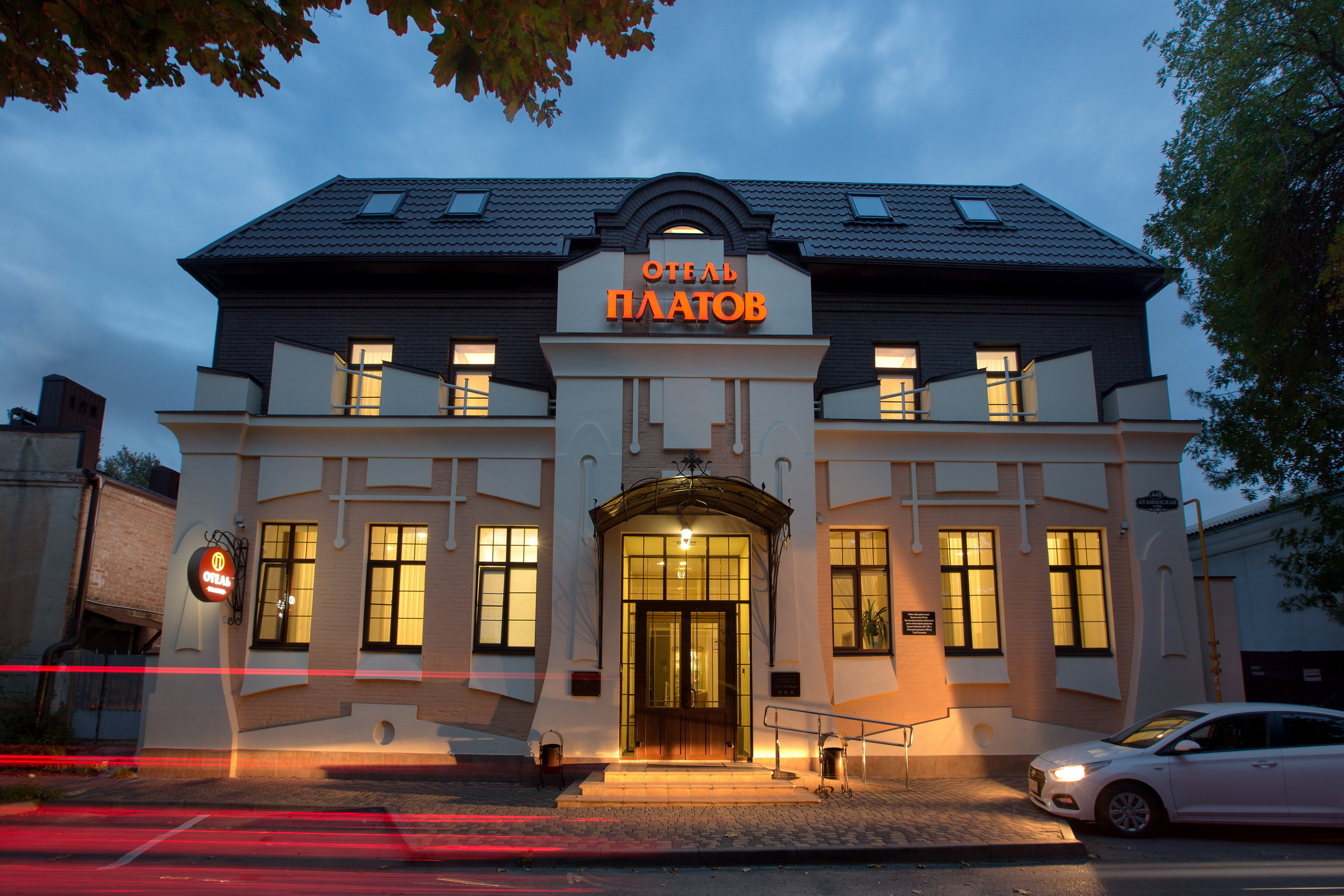 Архитектура. Профессиональный фотограф в Ростове-на-Дону Станислав Бурдон