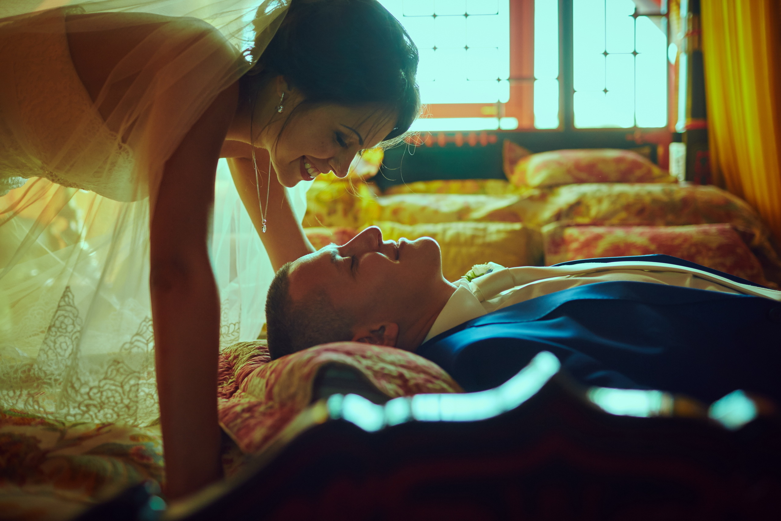 Свадебные. Профессиональный фотограф в Ростове-на-Дону Станислав Бурдон