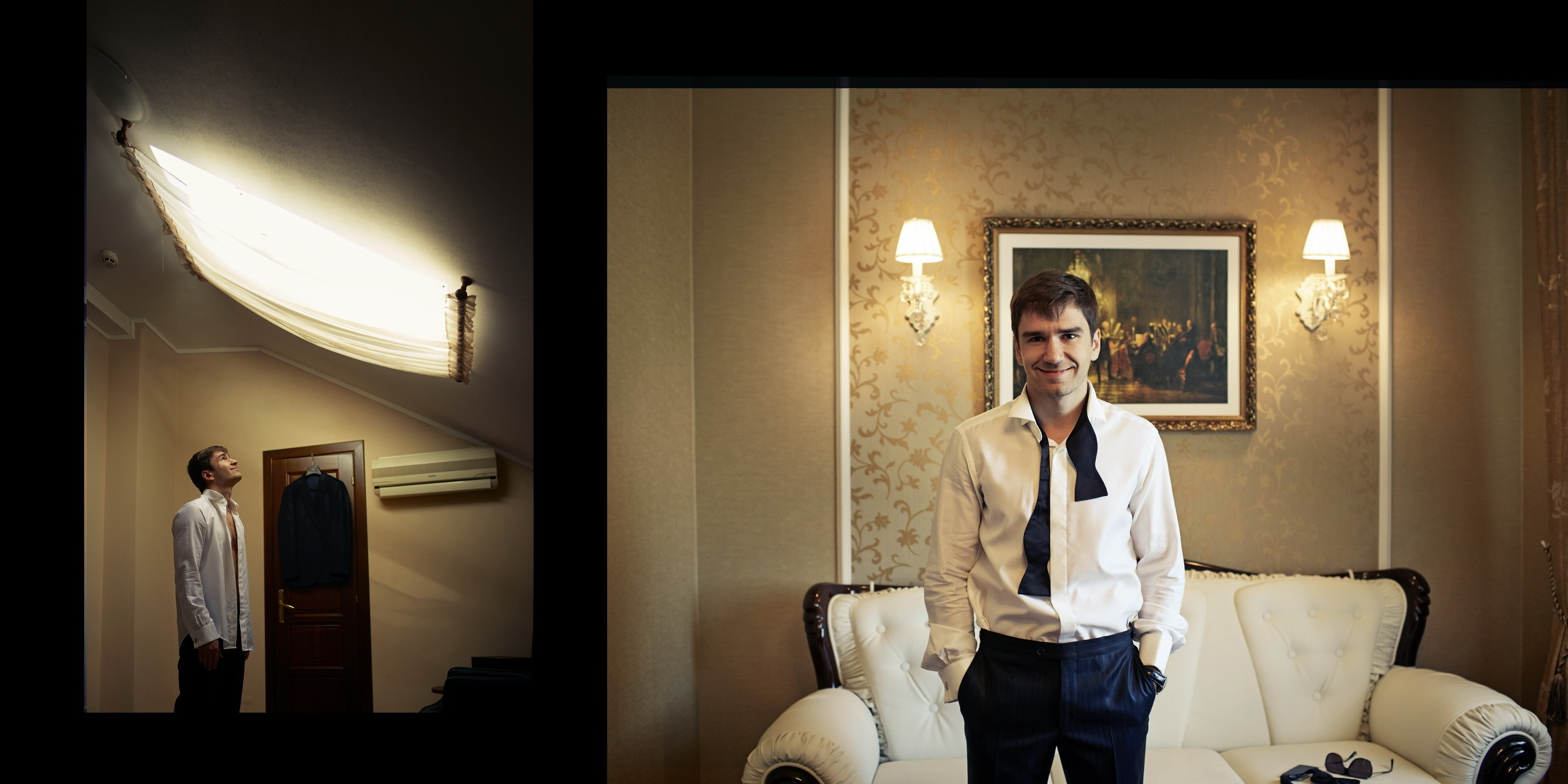 Аммар и Виктория. Профессиональный фотограф в Ростове-на-Дону Станислав Бурдон