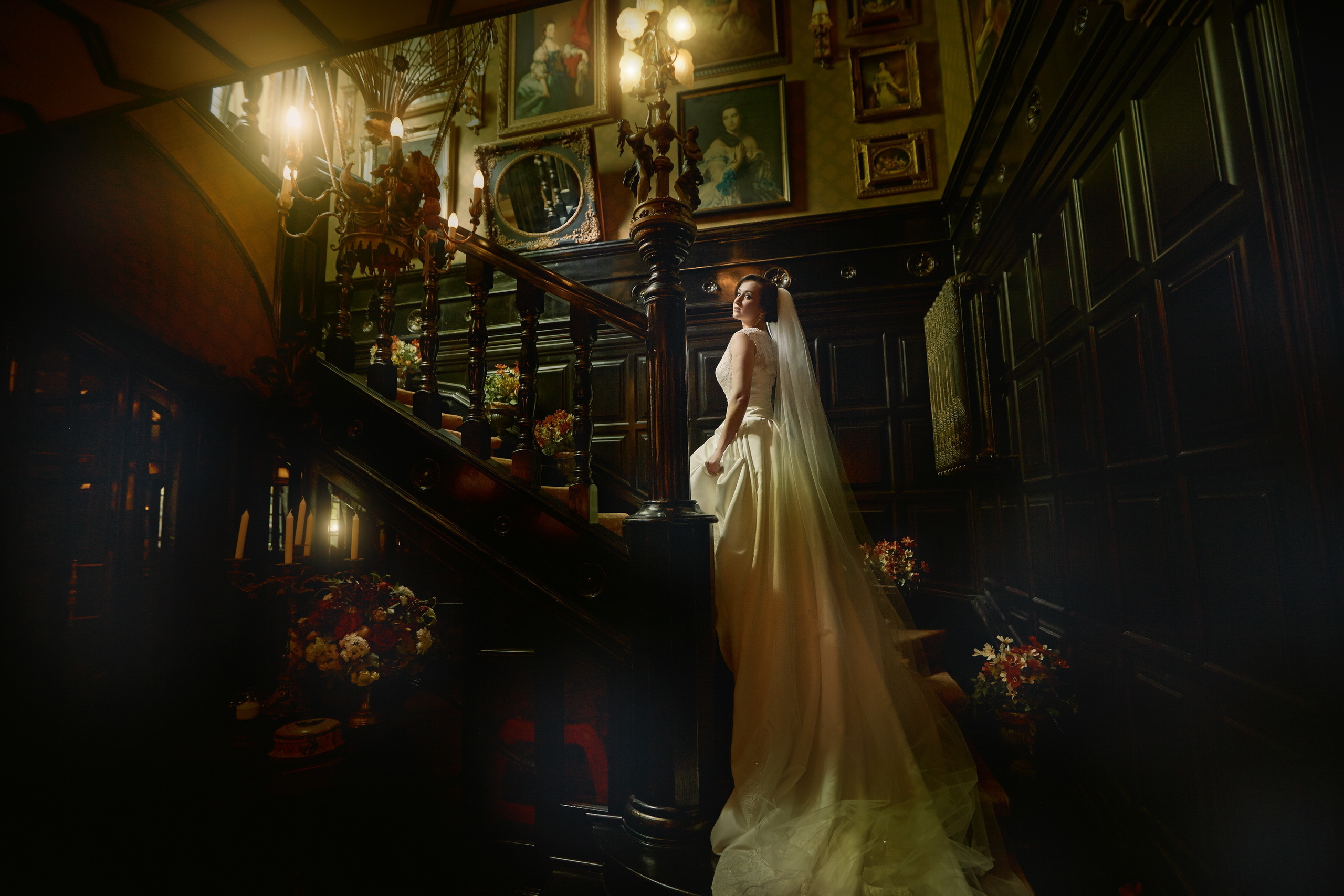 Свадебные. Профессиональный фотограф в Ростове-на-Дону Станислав Бурдон