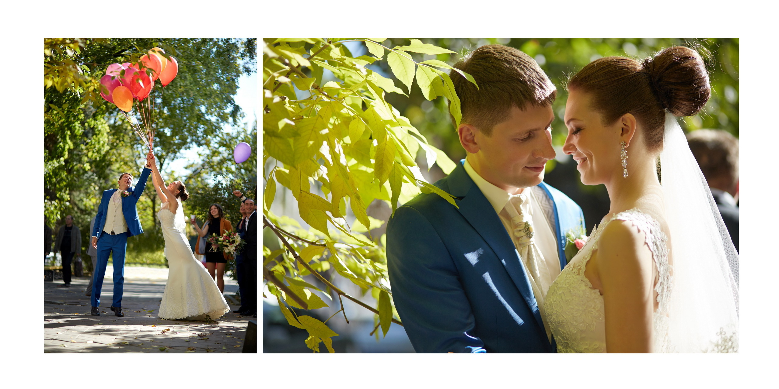 Николай и Юлия. Профессиональный фотограф в Ростове-на-Дону Станислав Бурдон