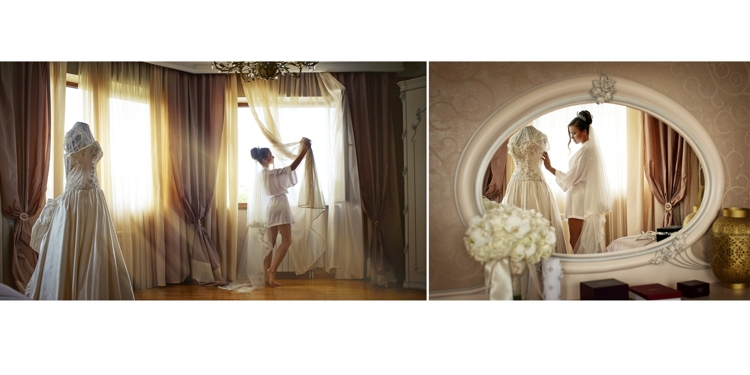 Аммар и Виктория. Профессиональный фотограф в Ростове-на-Дону Станислав Бурдон