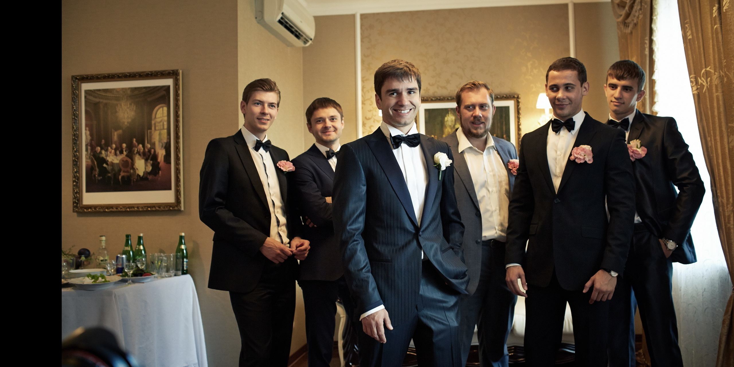 Аммар и Виктория. Профессиональный фотограф в Ростове-на-Дону Станислав Бурдон