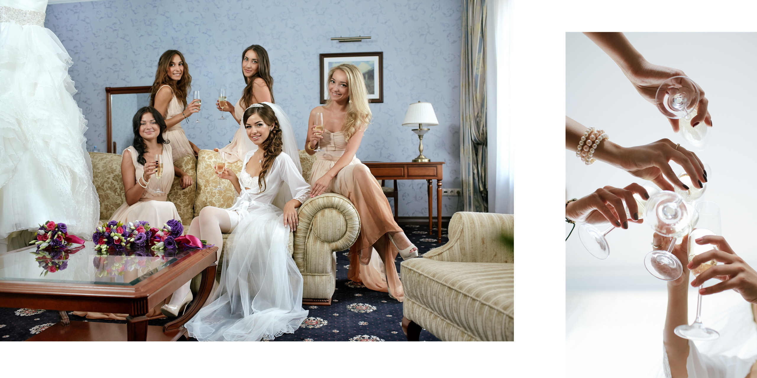 Андрей и Аня. Профессиональный фотограф в Ростове-на-Дону Станислав Бурдон