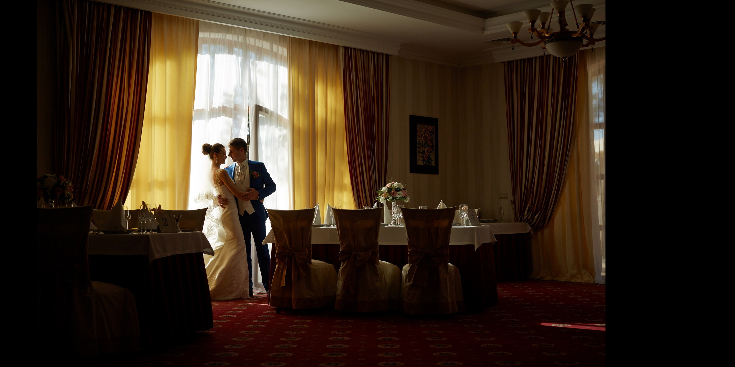 Николай и Юлия. Профессиональный фотограф в Ростове-на-Дону Станислав Бурдон