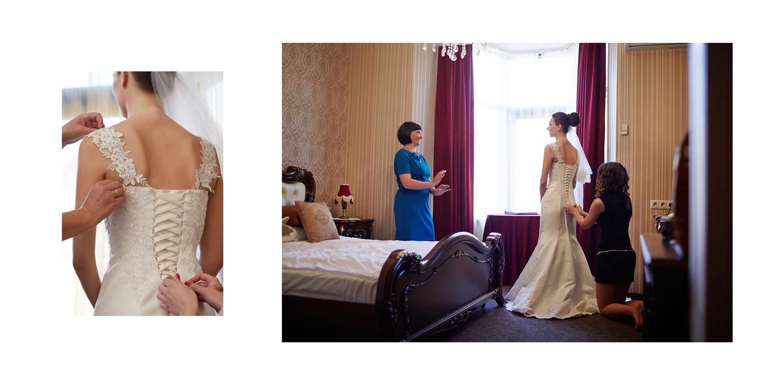 Николай и Юлия. Профессиональный фотограф в Ростове-на-Дону Станислав Бурдон