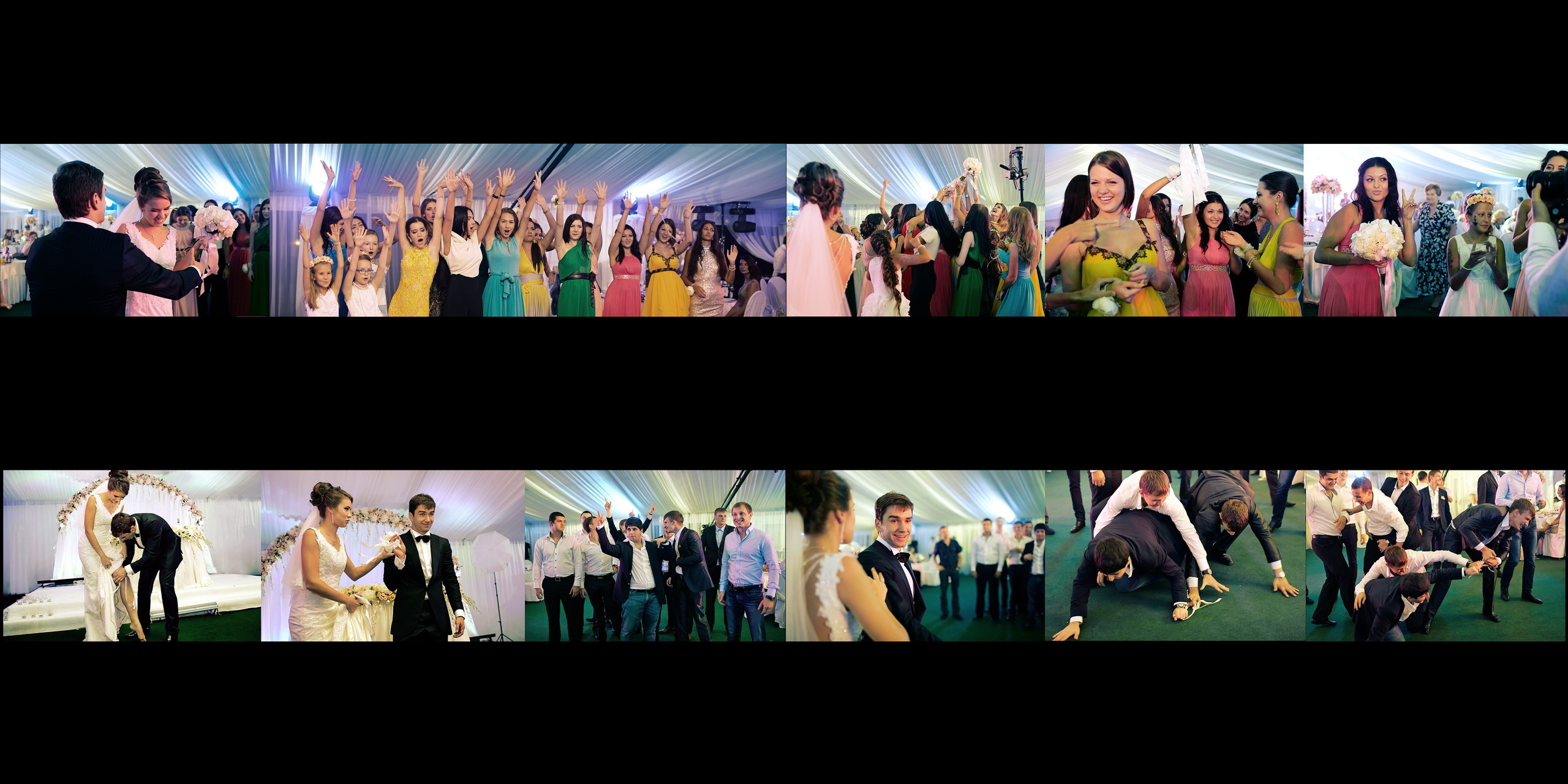 Аммар и Виктория. Профессиональный фотограф в Ростове-на-Дону Станислав Бурдон