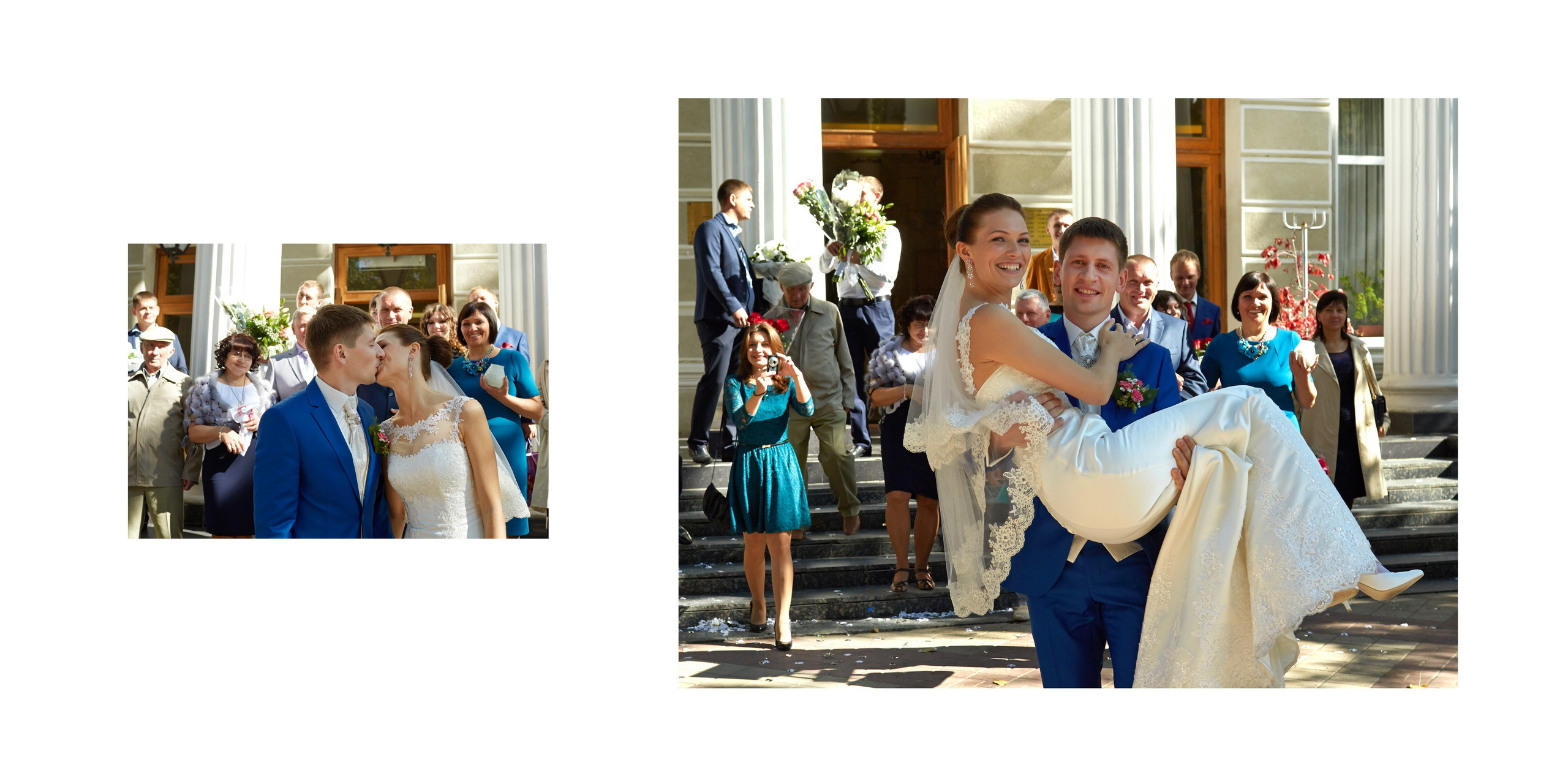 Николай и Юлия. Профессиональный фотограф в Ростове-на-Дону Станислав Бурдон