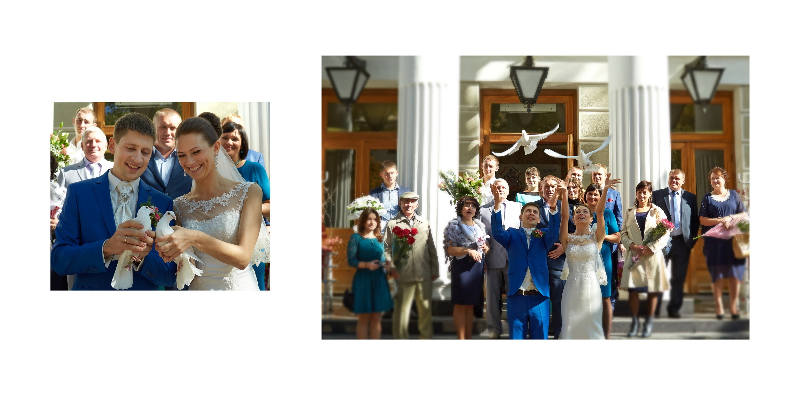 Николай и Юлия. Профессиональный фотограф в Ростове-на-Дону Станислав Бурдон