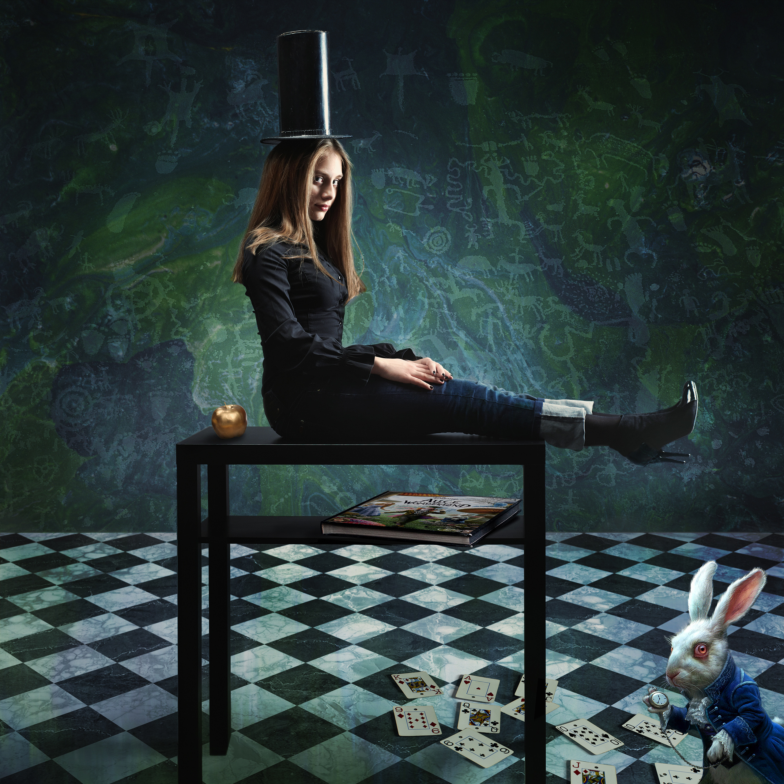 Фотостудия. Профессиональный фотограф в Ростове-на-Дону Станислав Бурдон