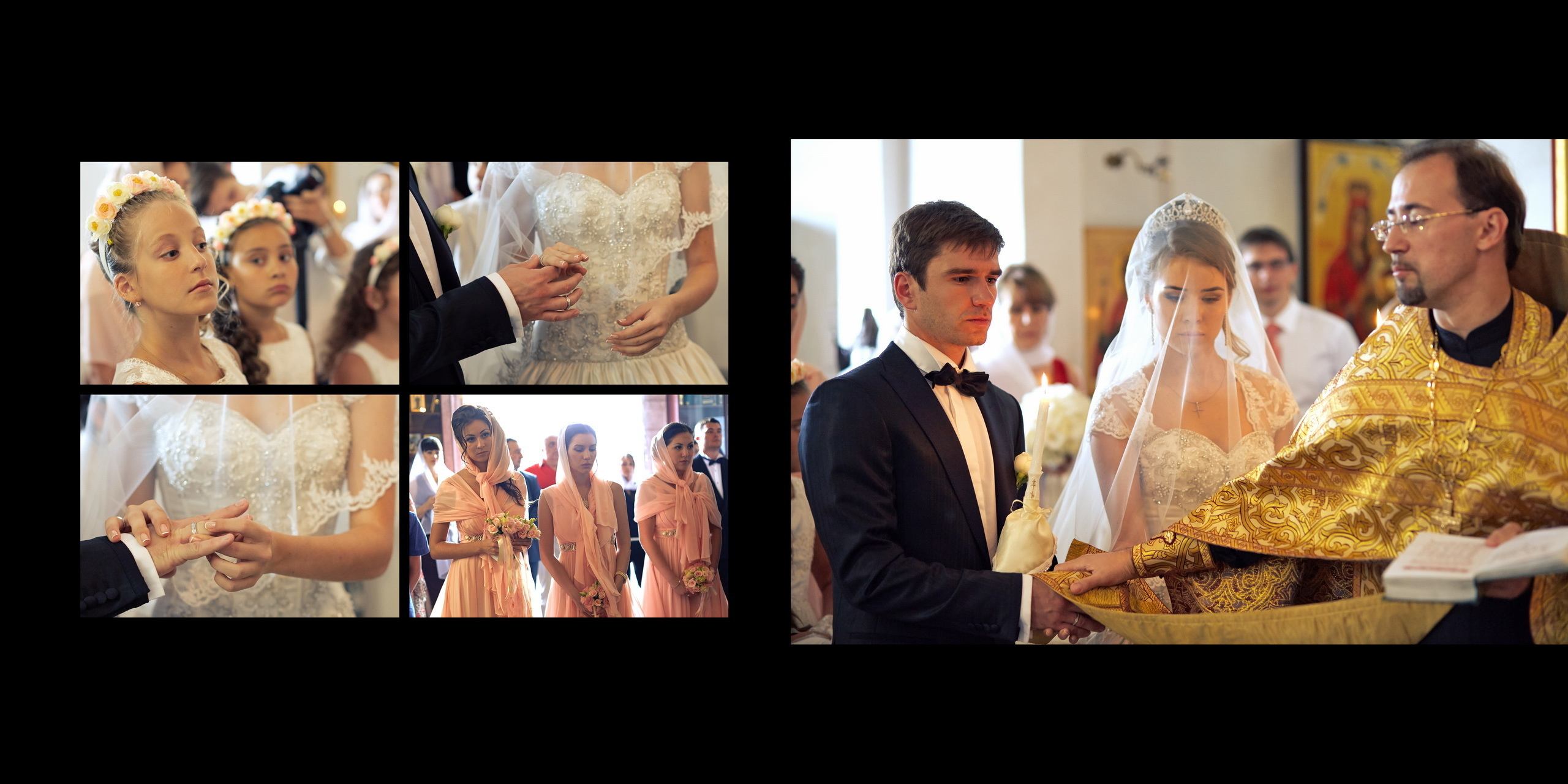 Аммар и Виктория. Профессиональный фотограф в Ростове-на-Дону Станислав Бурдон