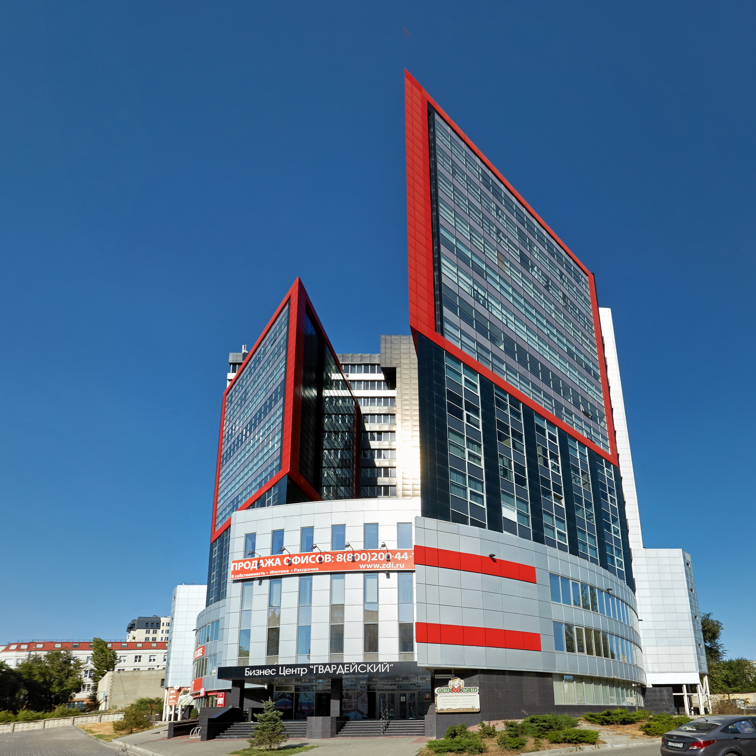 Архитектура. Профессиональный фотограф в Ростове-на-Дону Станислав Бурдон