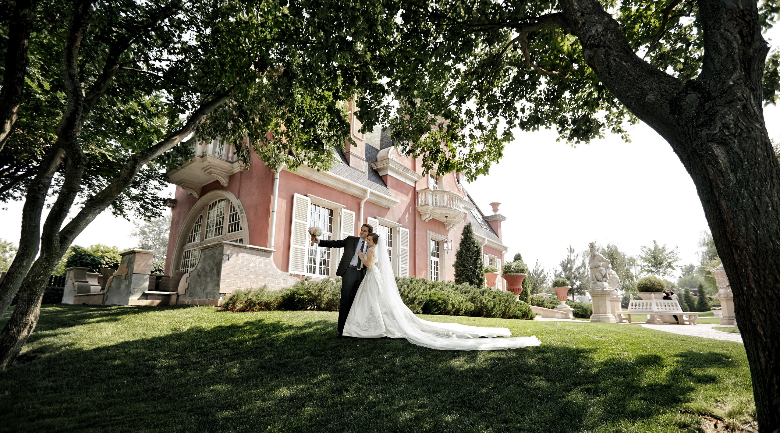 Свадебные. Профессиональный фотограф в Ростове-на-Дону Станислав Бурдон